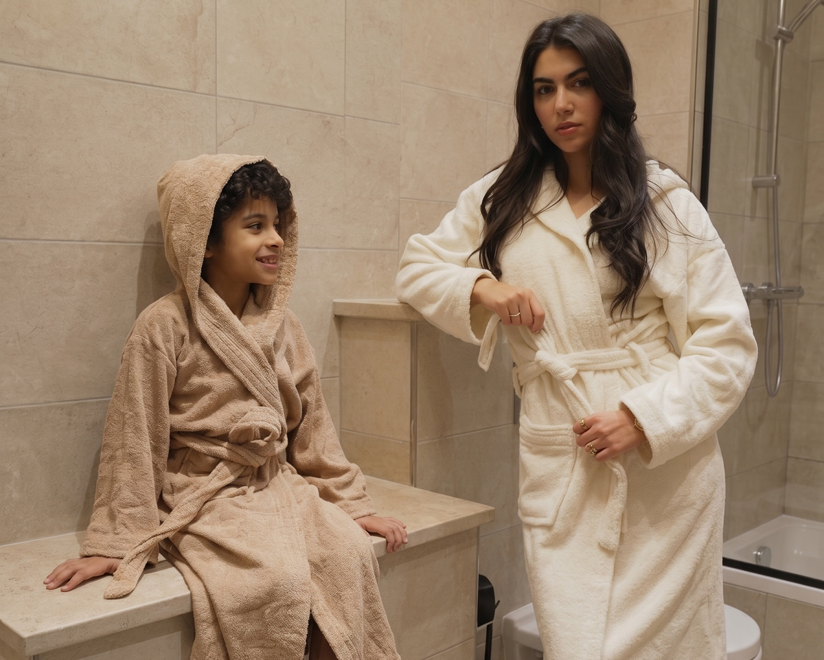 BathRobes