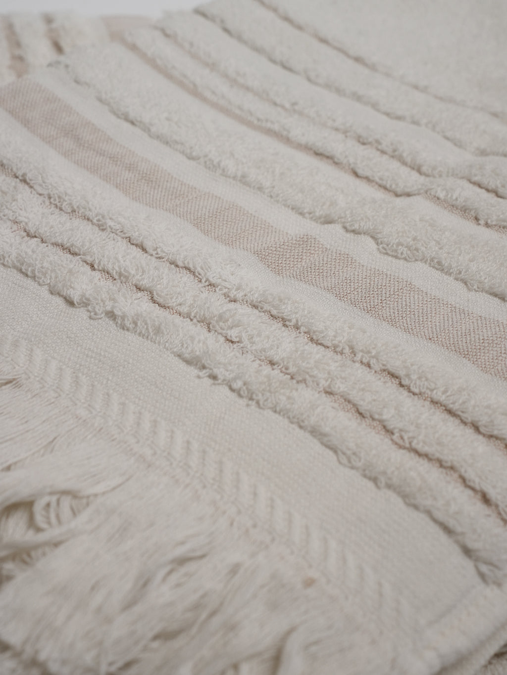Tassels Towel