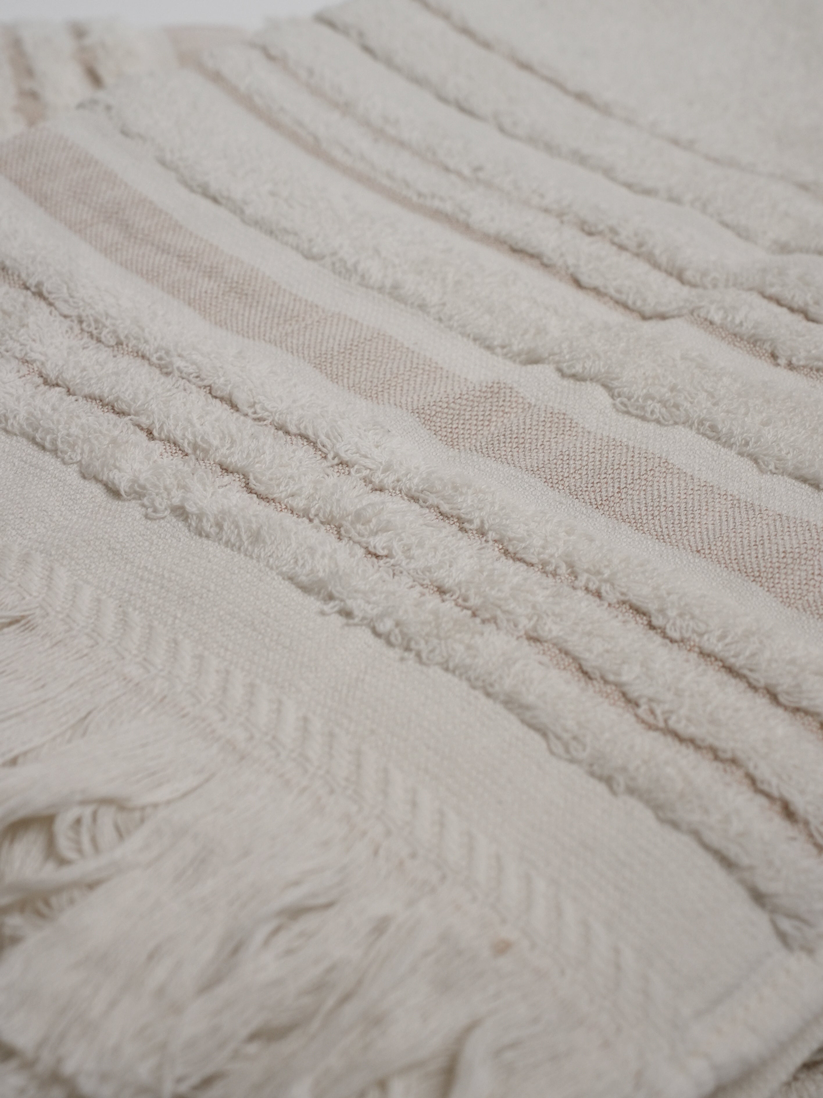 Tassels Towel
