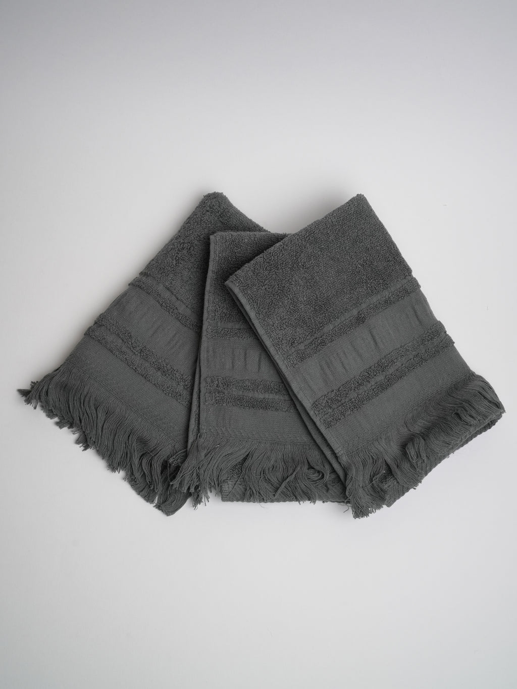 Tassels Towel