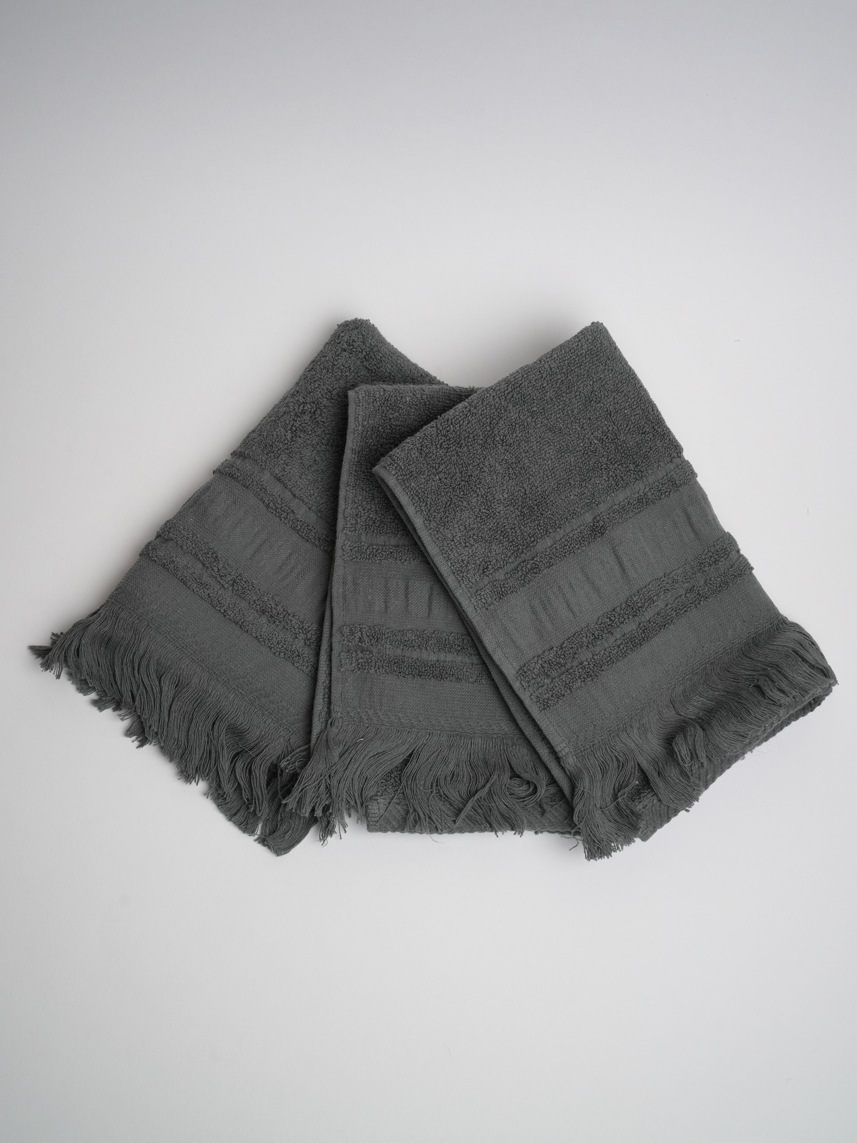 Tassels Towel