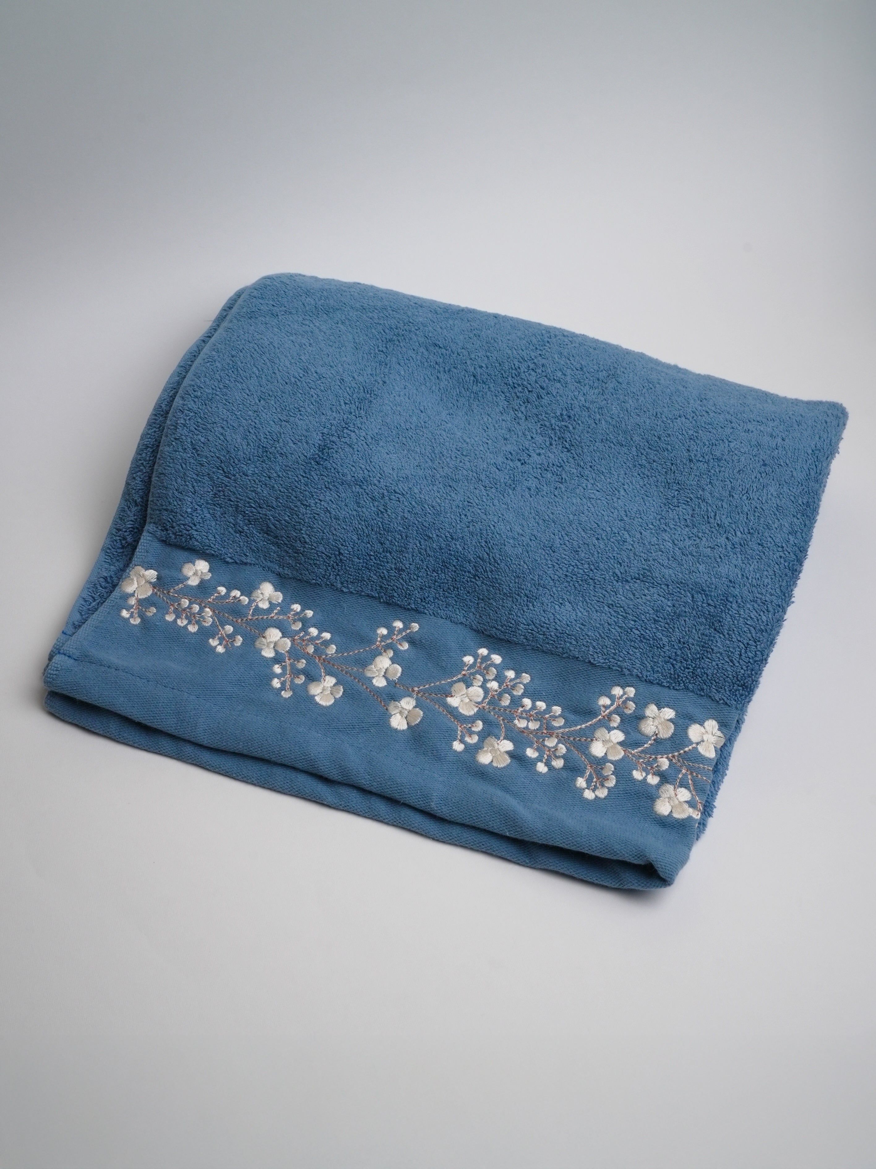 Embroidered 2 Towel