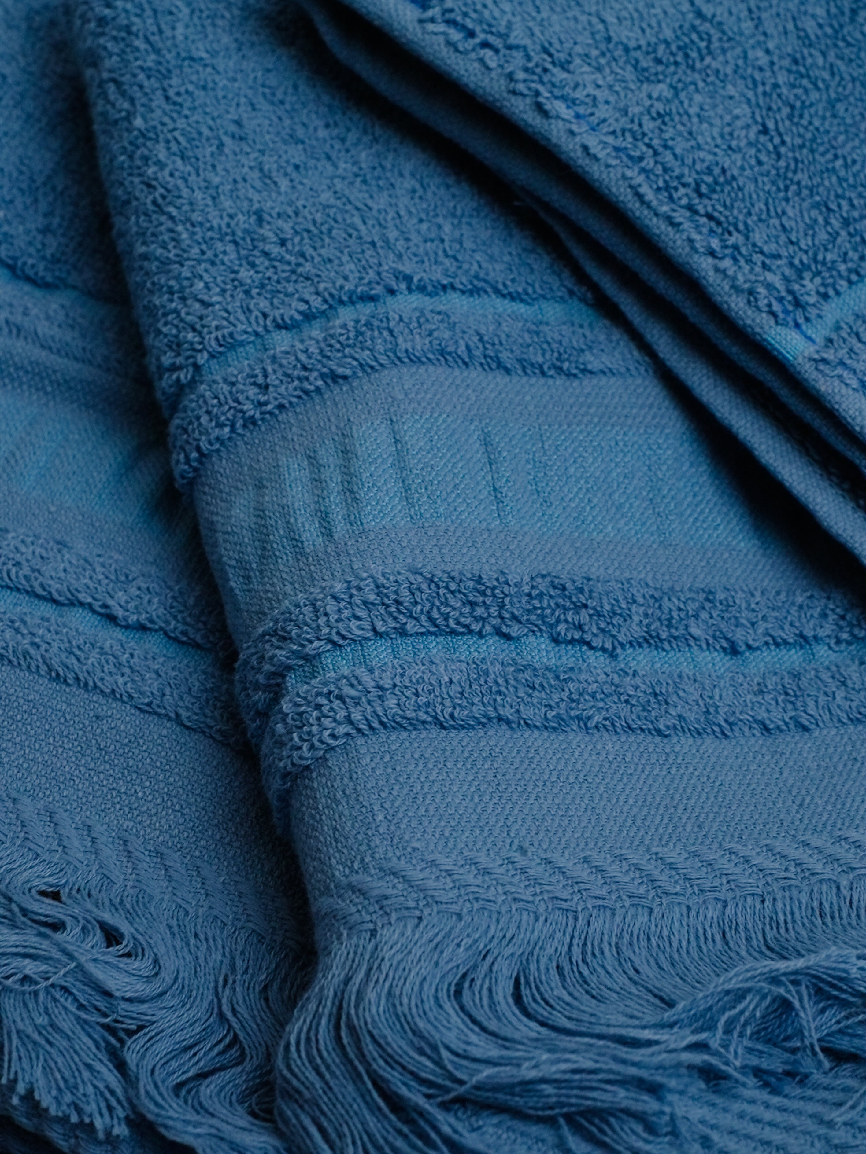 Tassels Towel