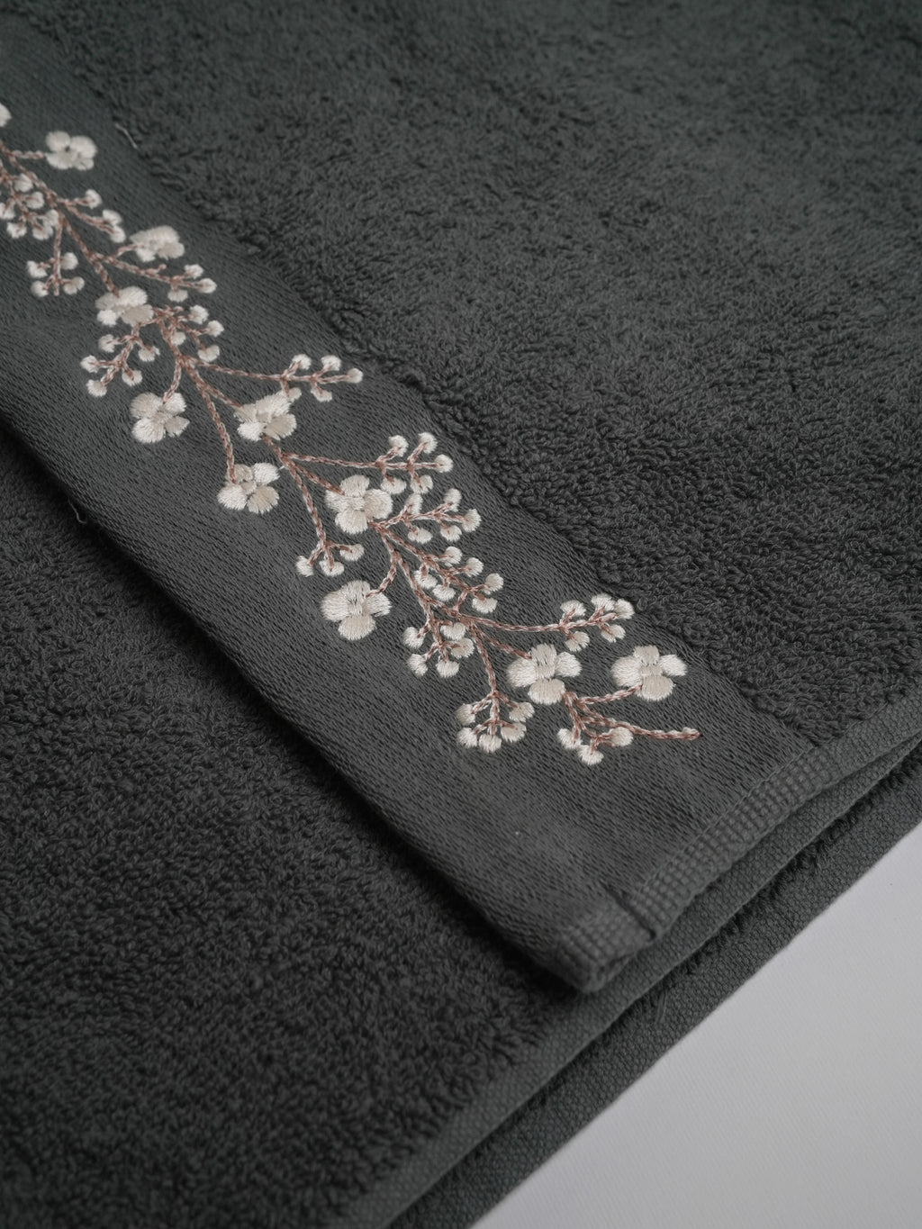Embroidered 2 Towel