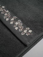 Embroidered 2 Towel
