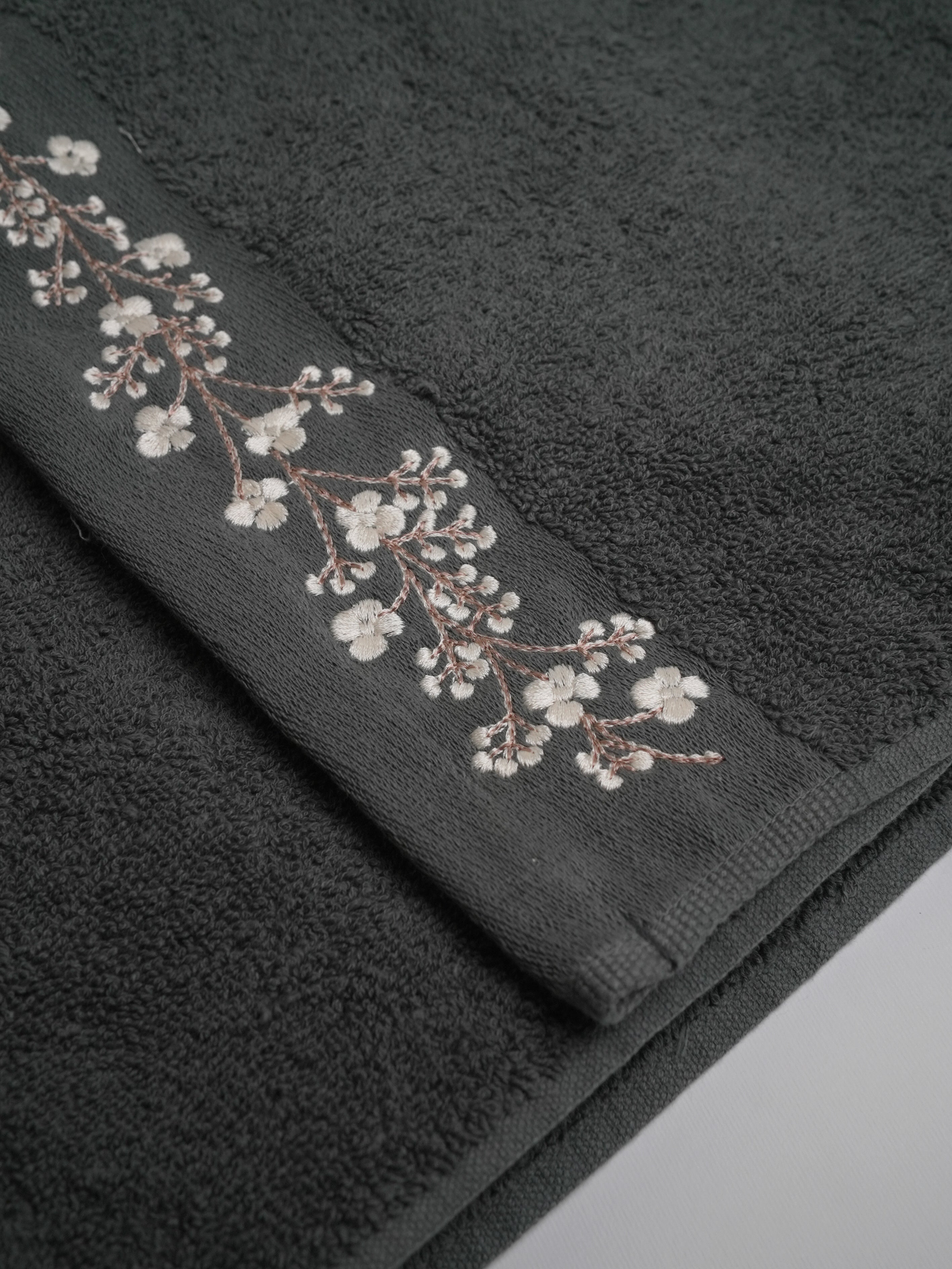 Embroidered 2 Towel
