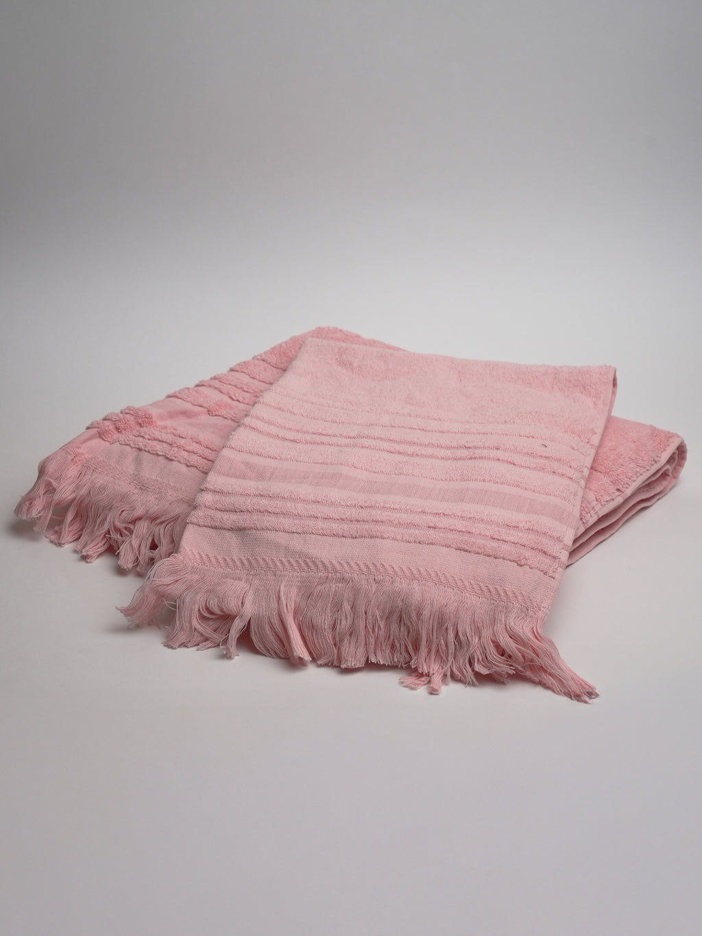 Tassels Towel