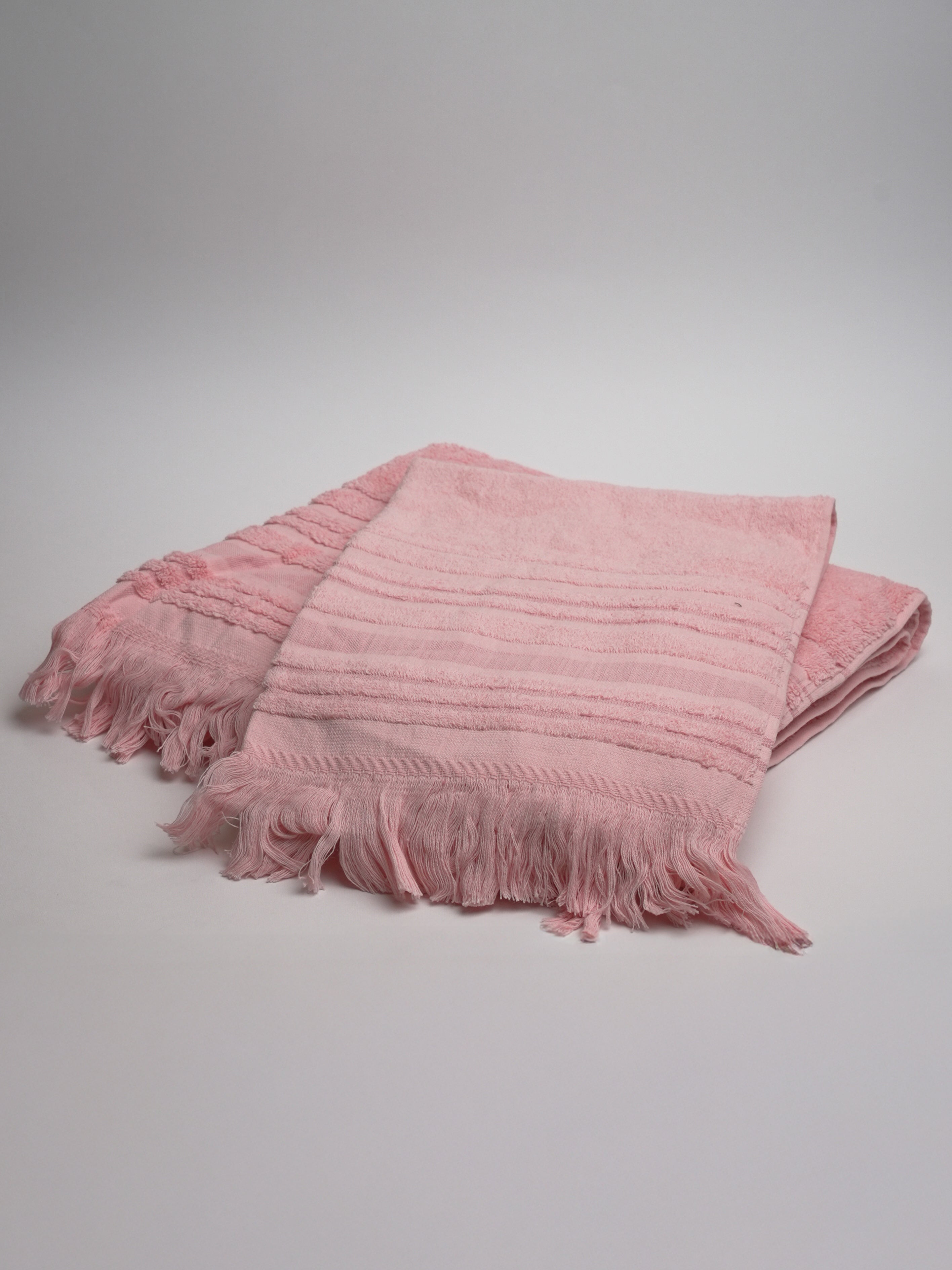 Tassels Towel