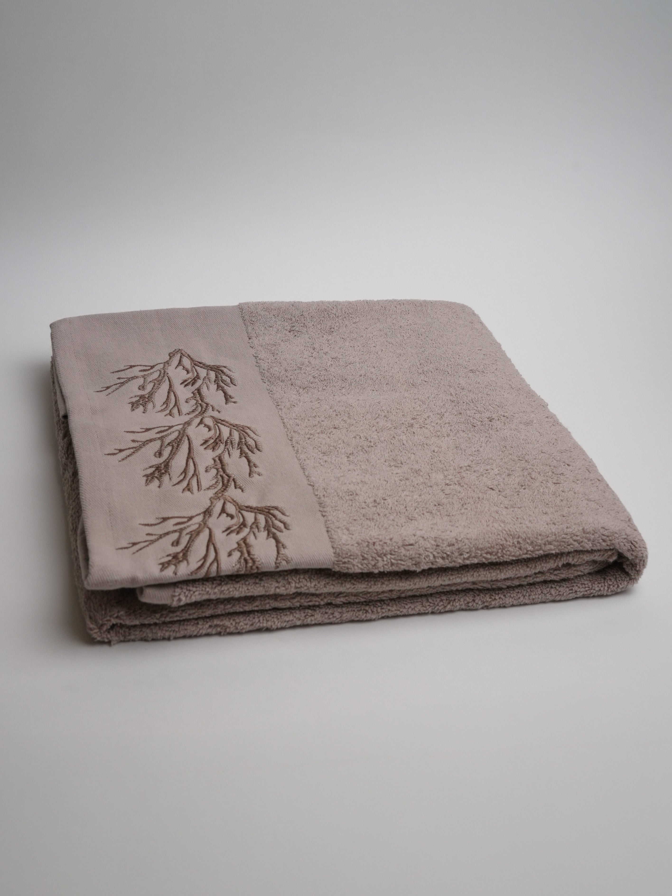 Embroidered 1 Towel