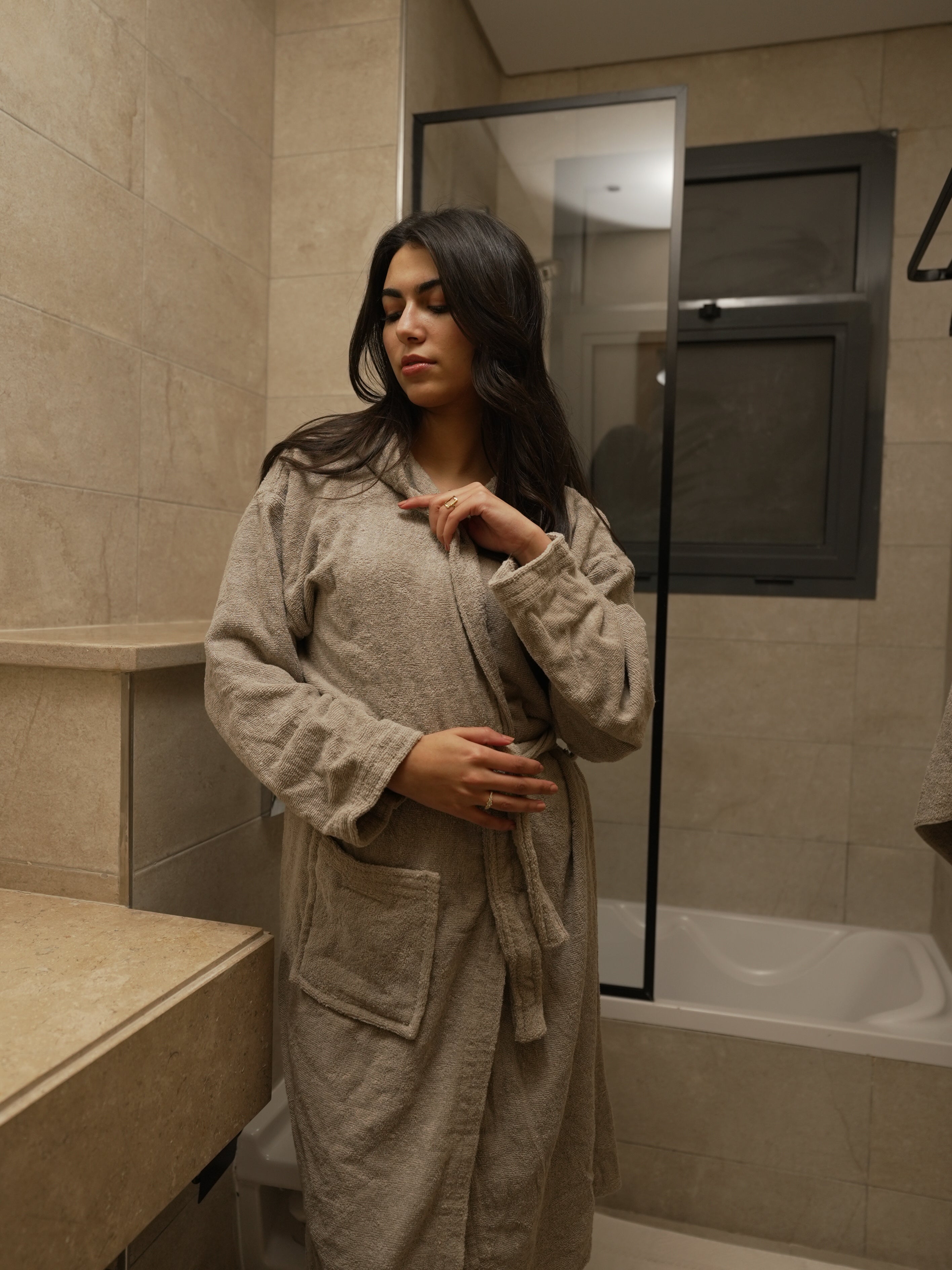 Adult Bathrobe