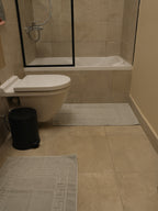 Bath Mat Set  Versace