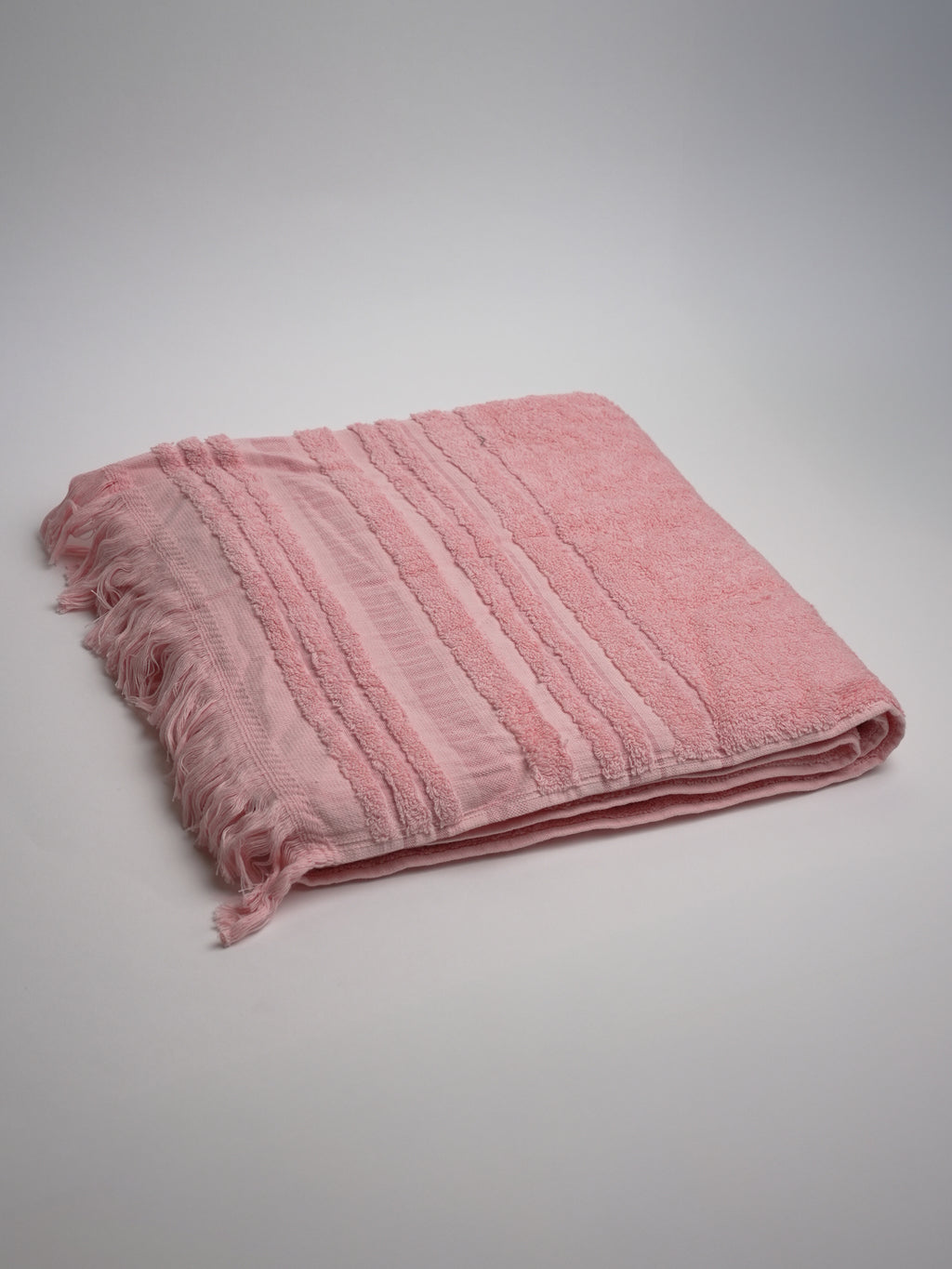 Tassels Towel