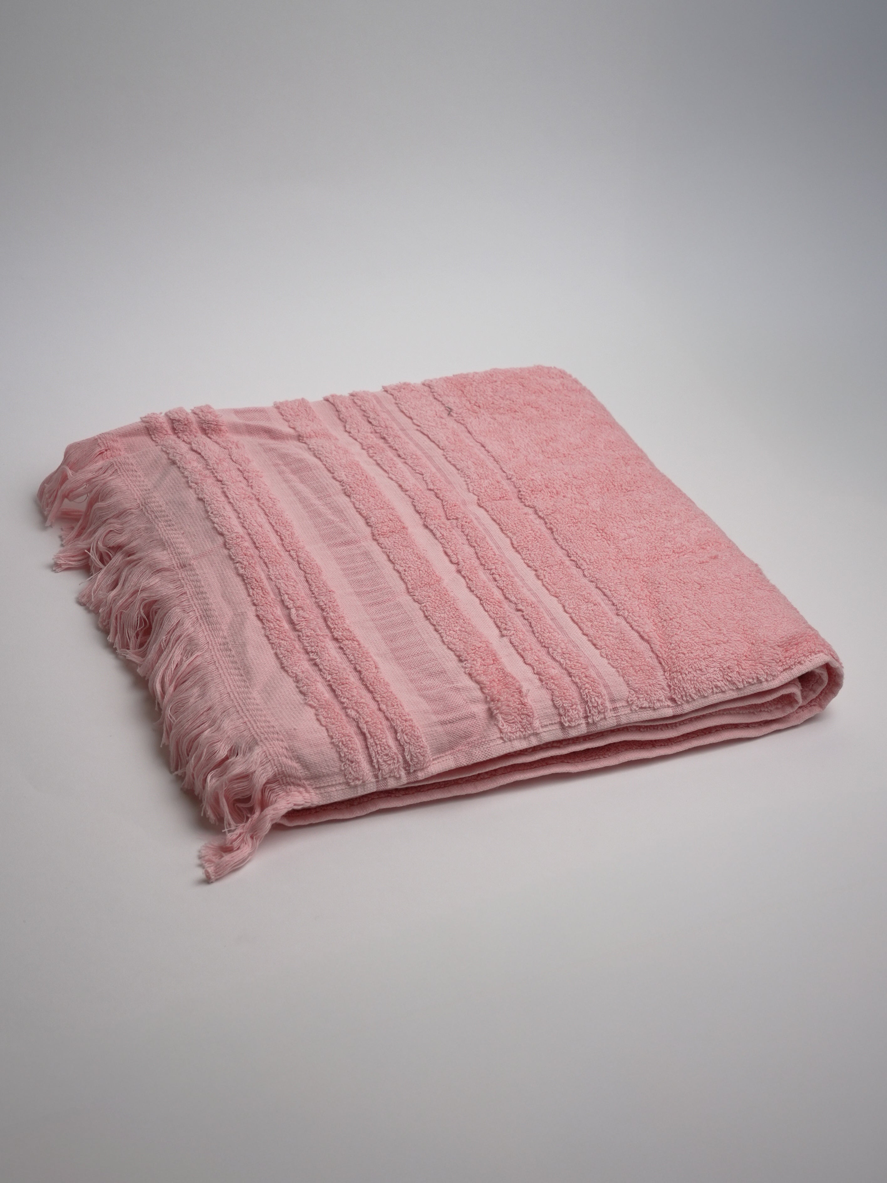 Tassels Towel