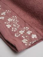 Embroidered 2 Towel