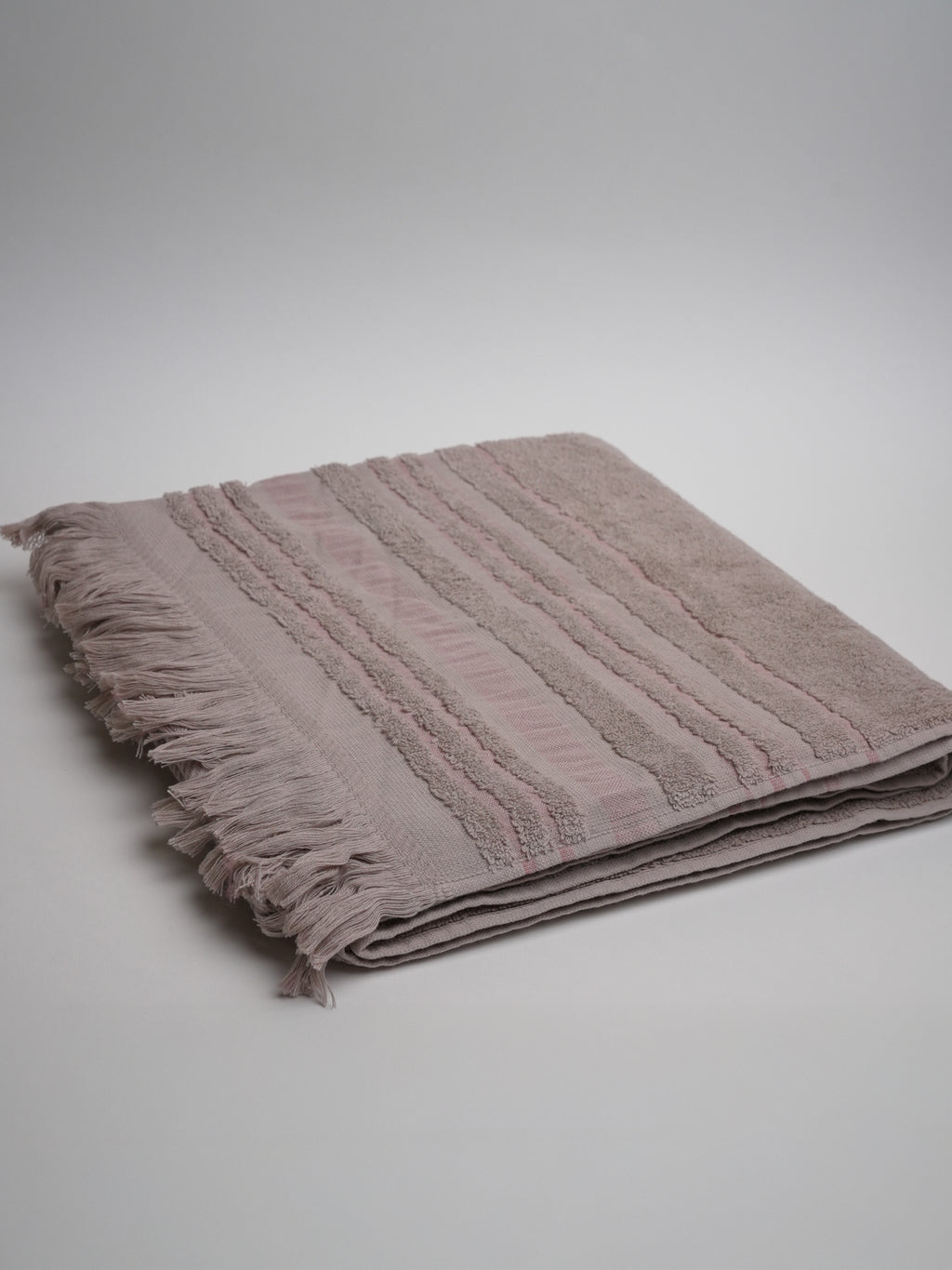 Tassels Towel