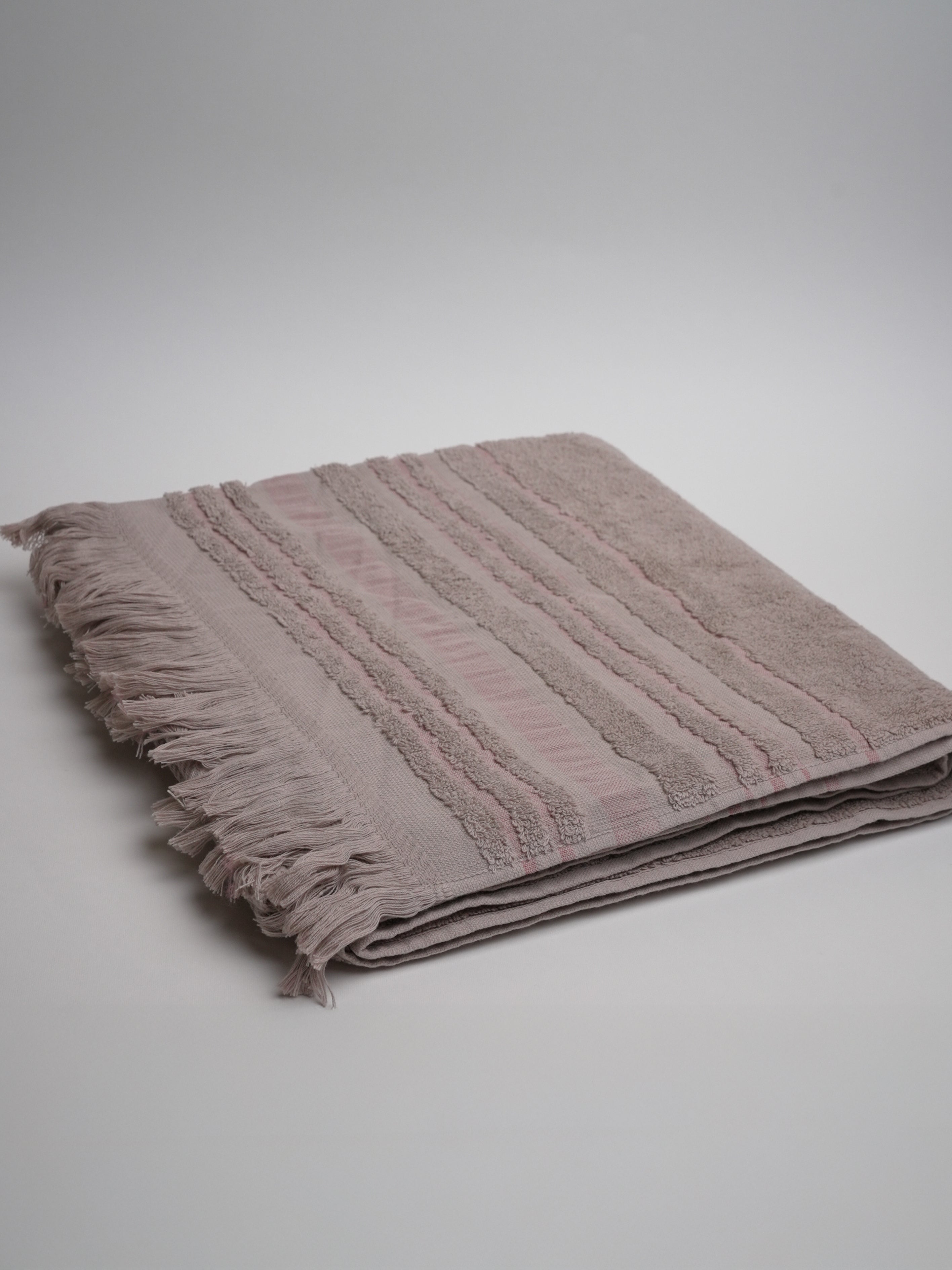 Tassels Towel