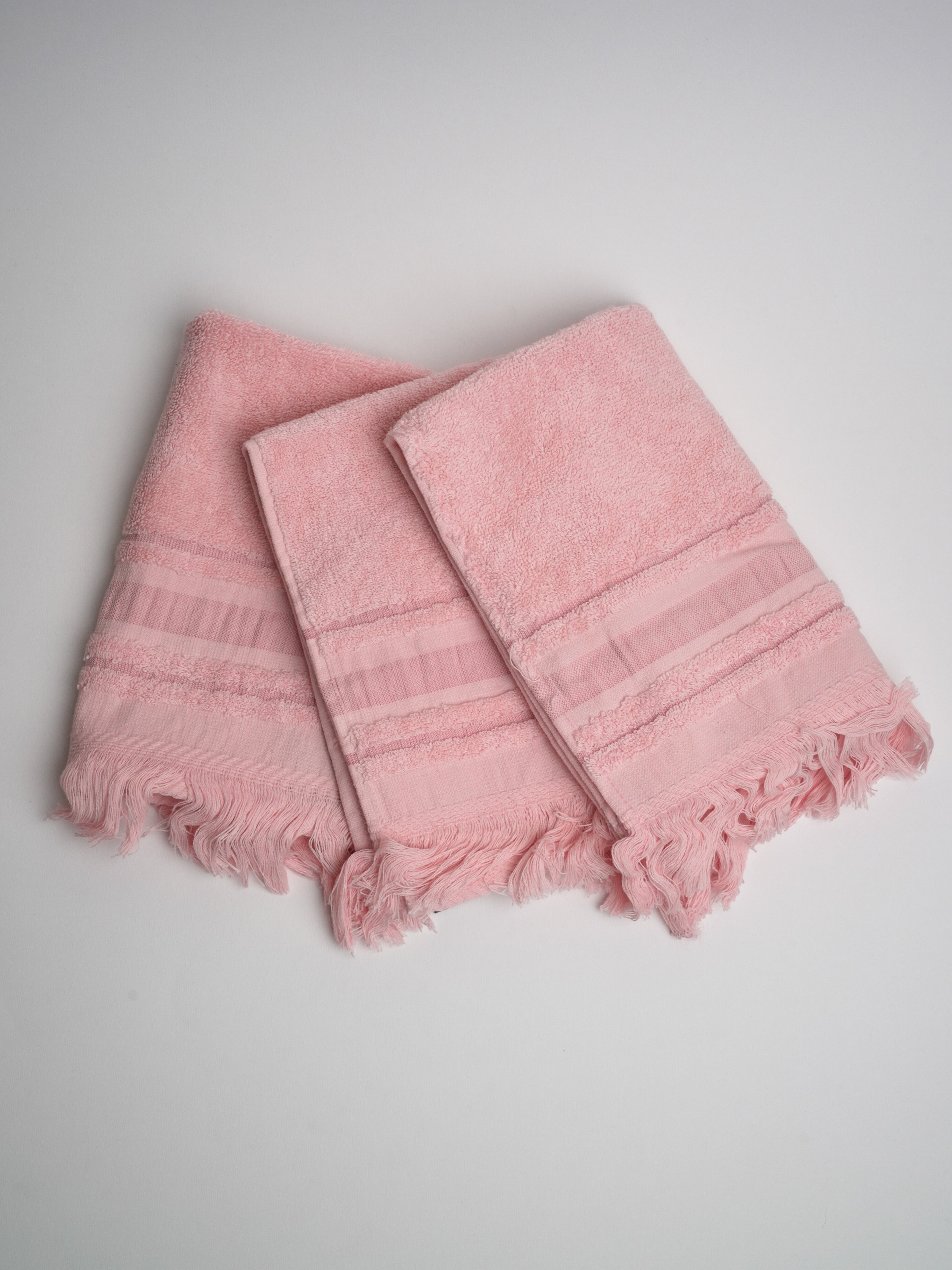 Tassels Towel