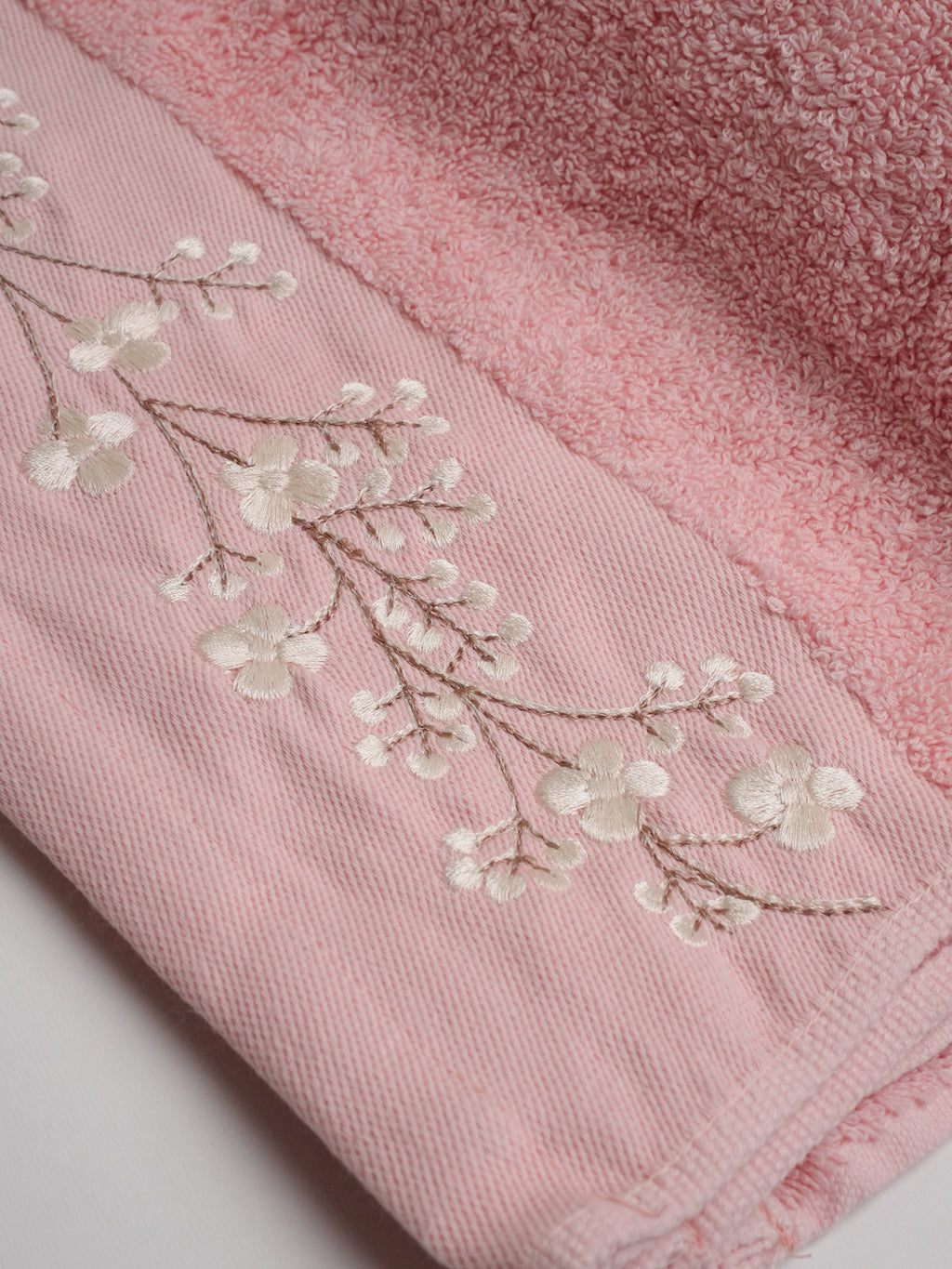 Embroidered 2 Towel