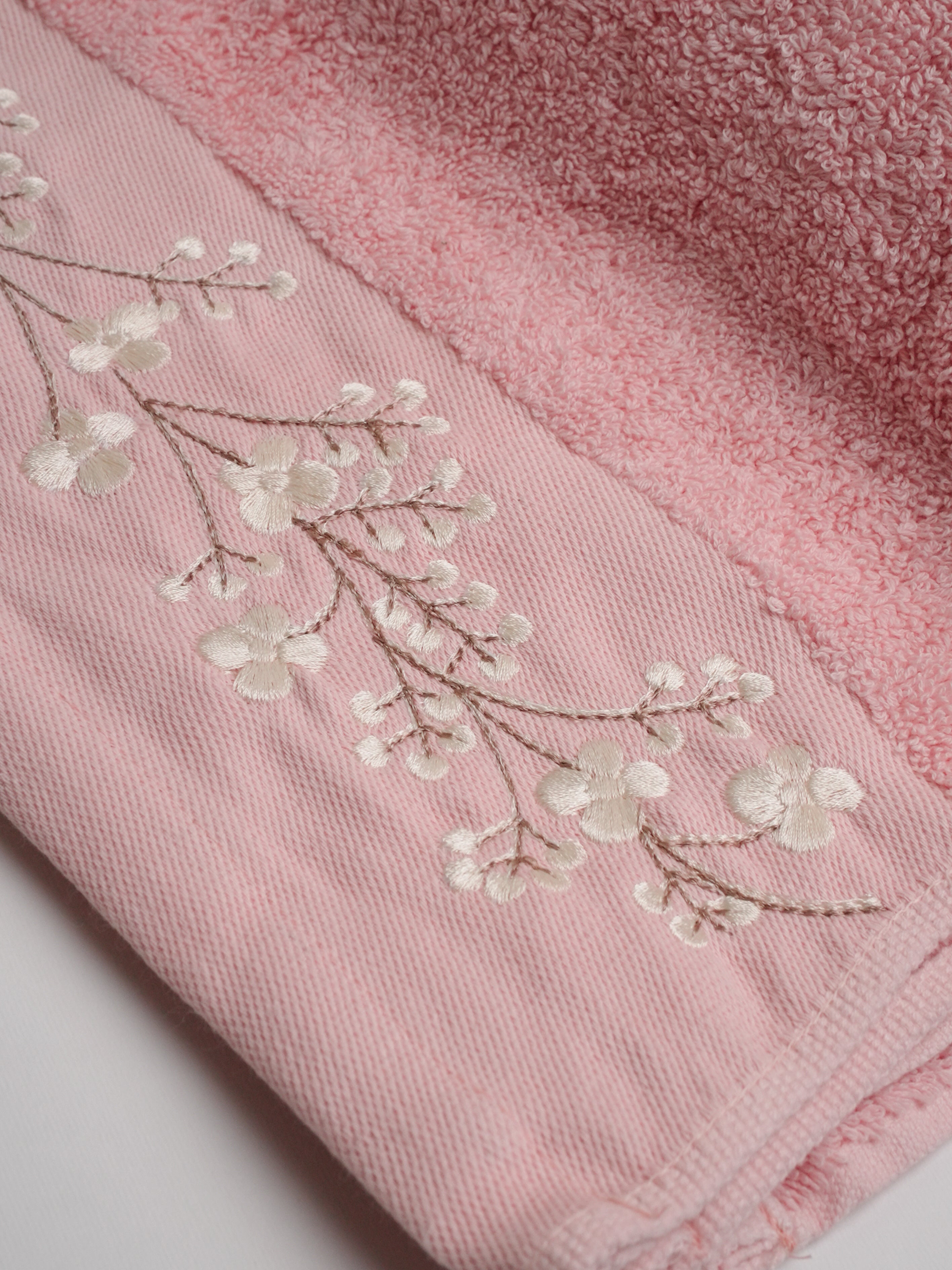 Embroidered 2 Towel
