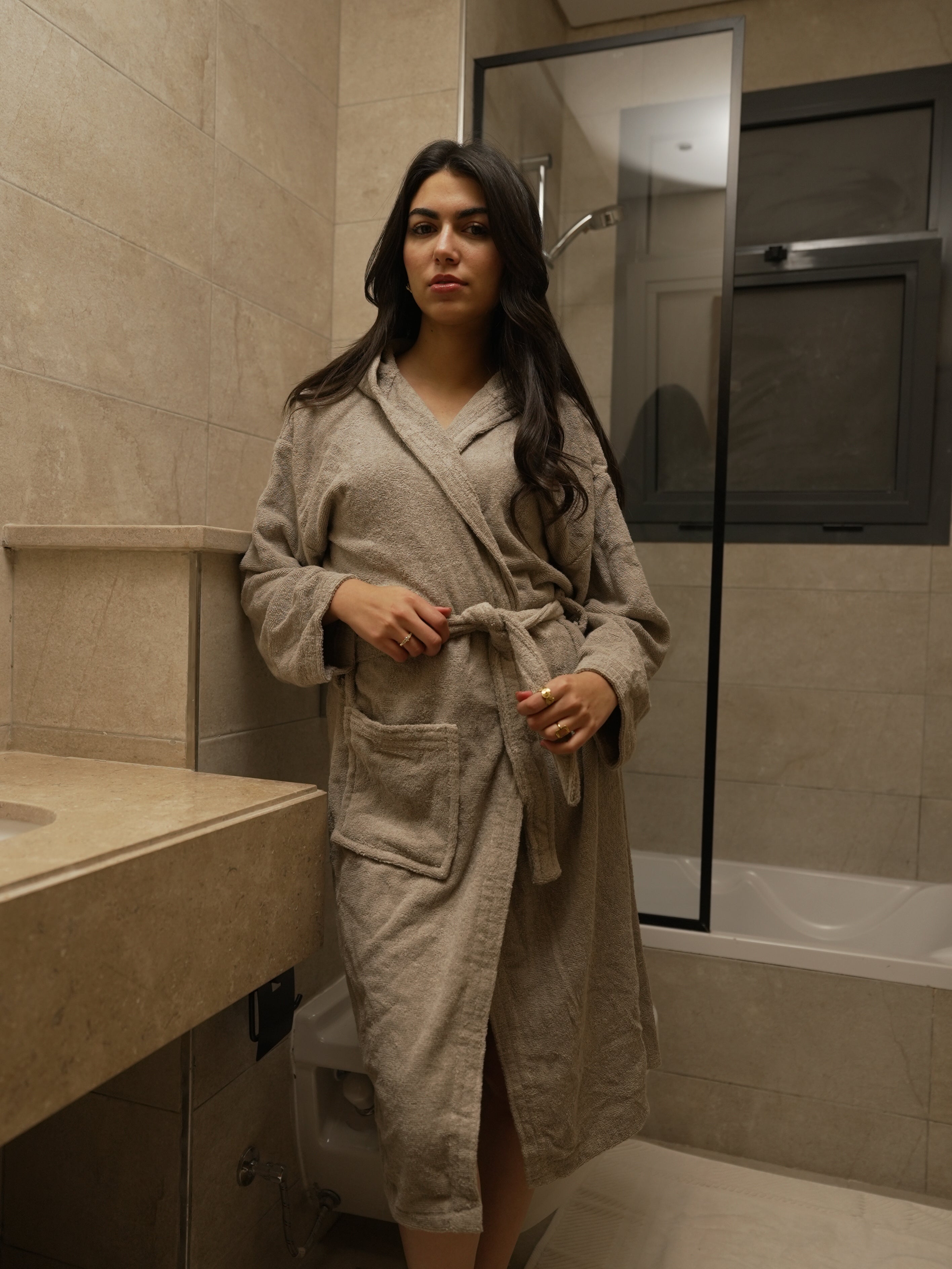 Adult Bathrobe
