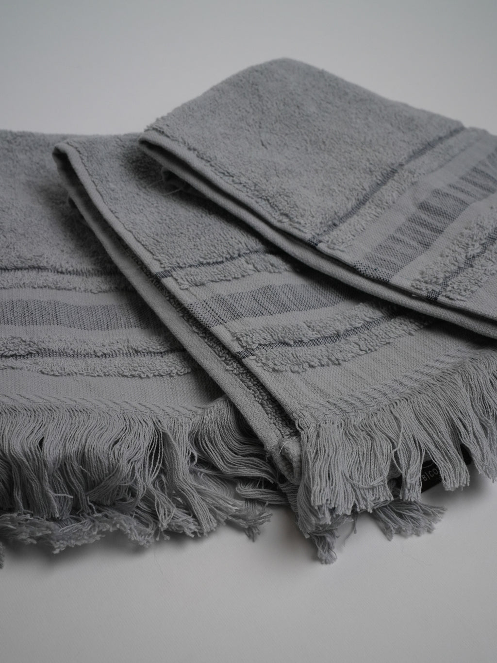 Tassels Towel