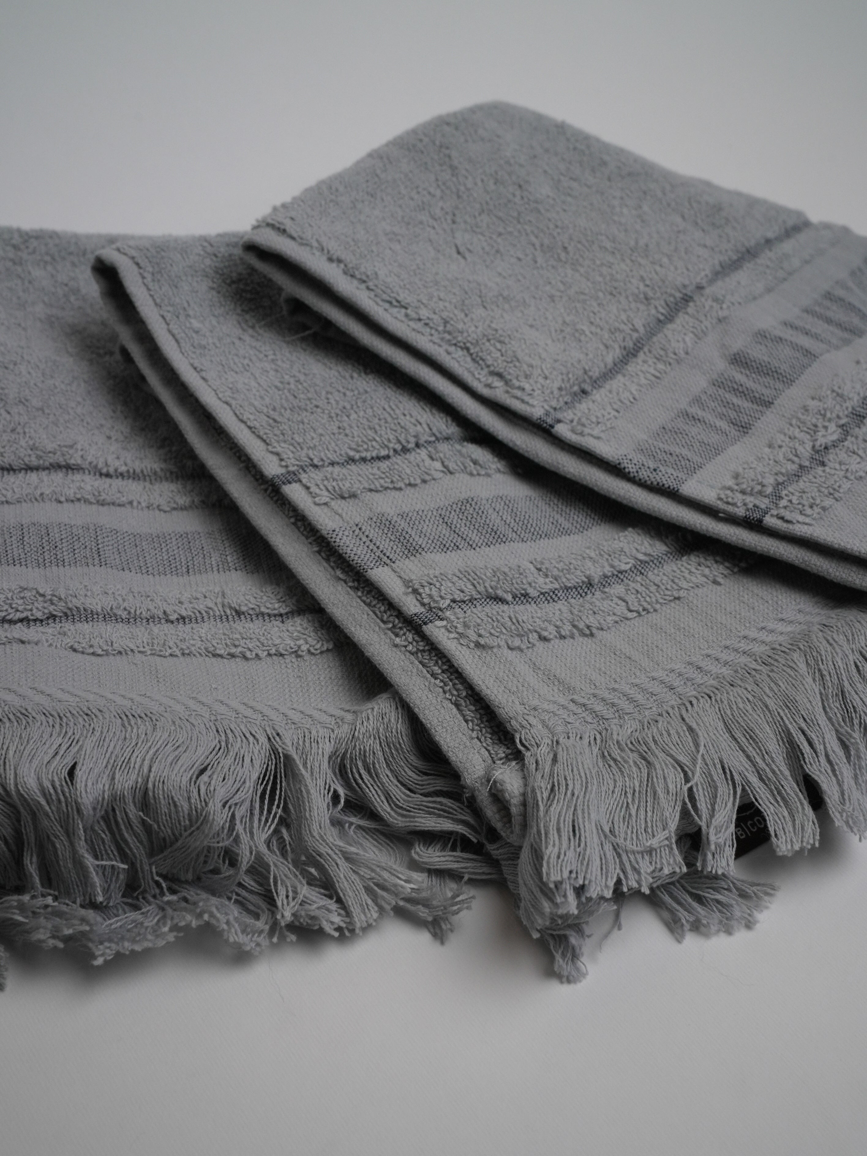 Tassels Towel