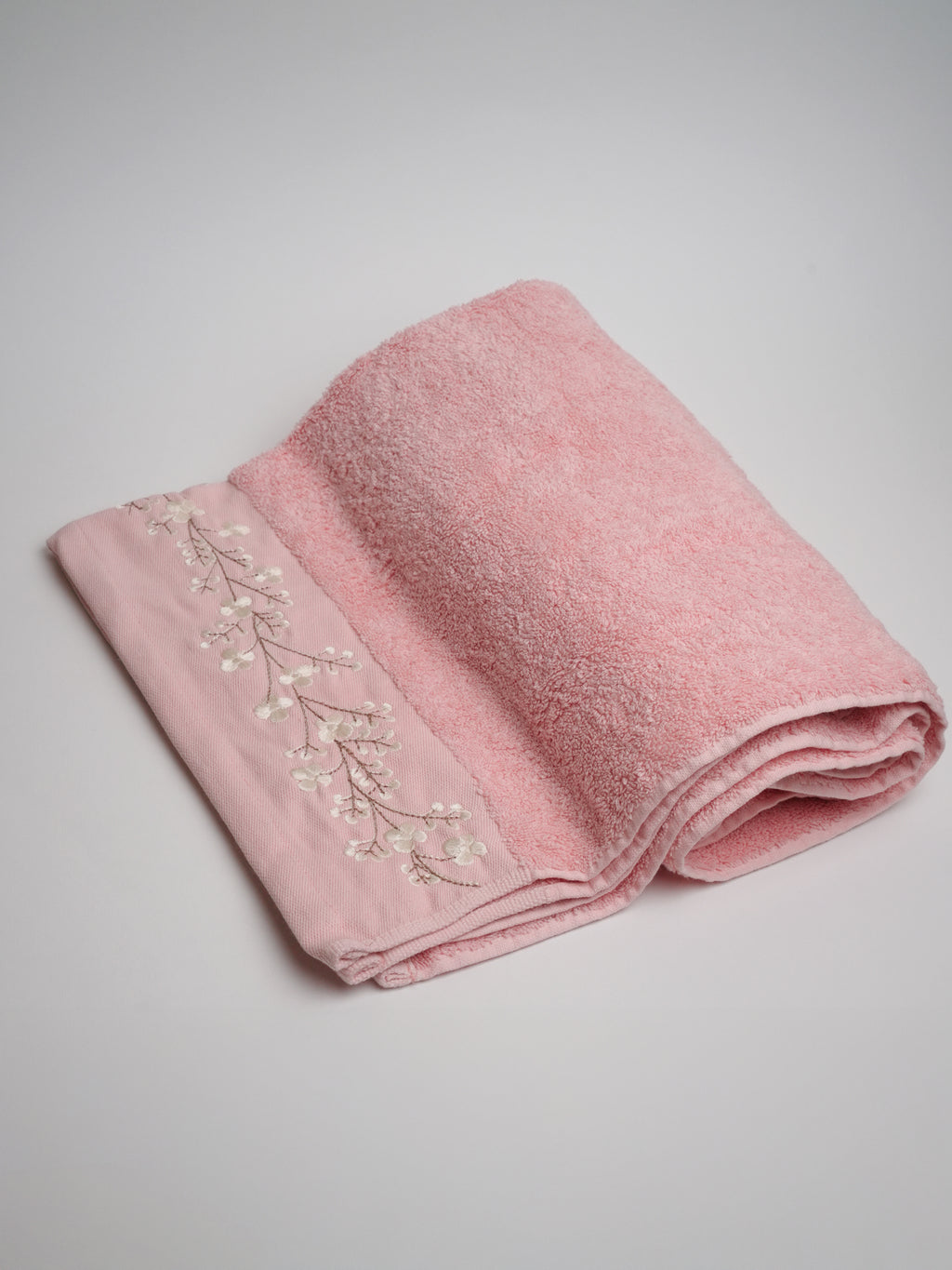 Embroidered 2 Towel