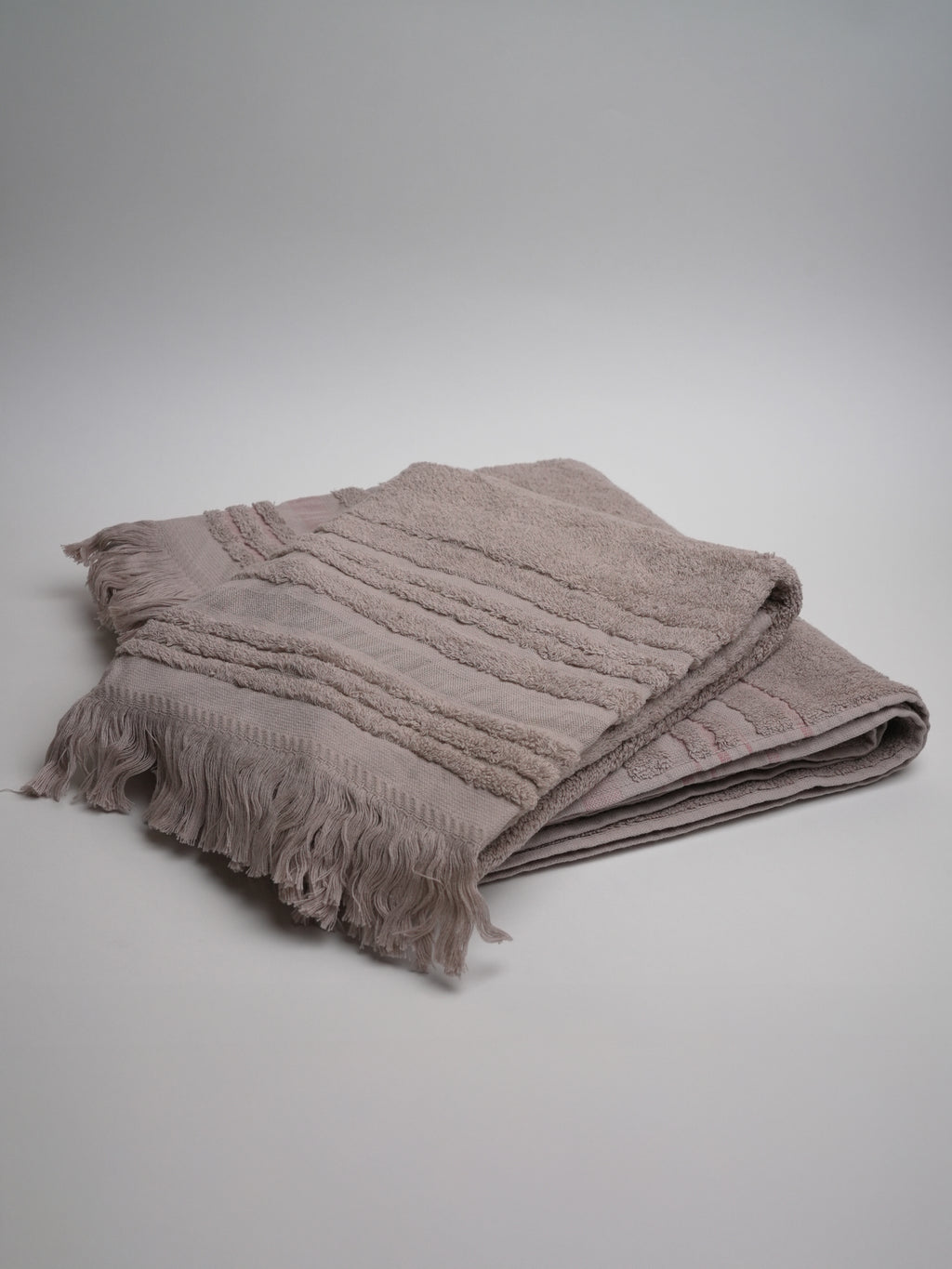 Tassels Towel