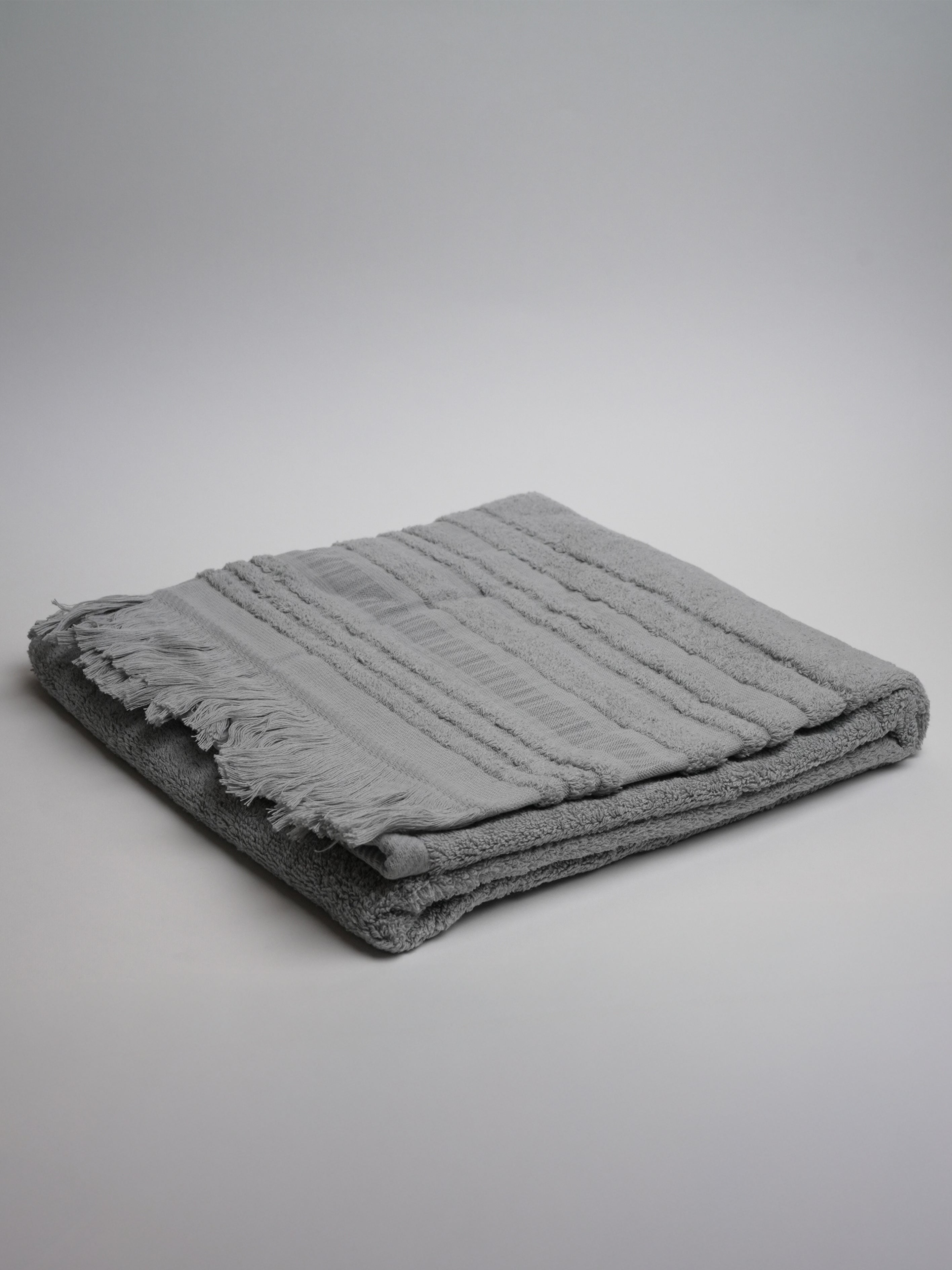 Tassels Towel