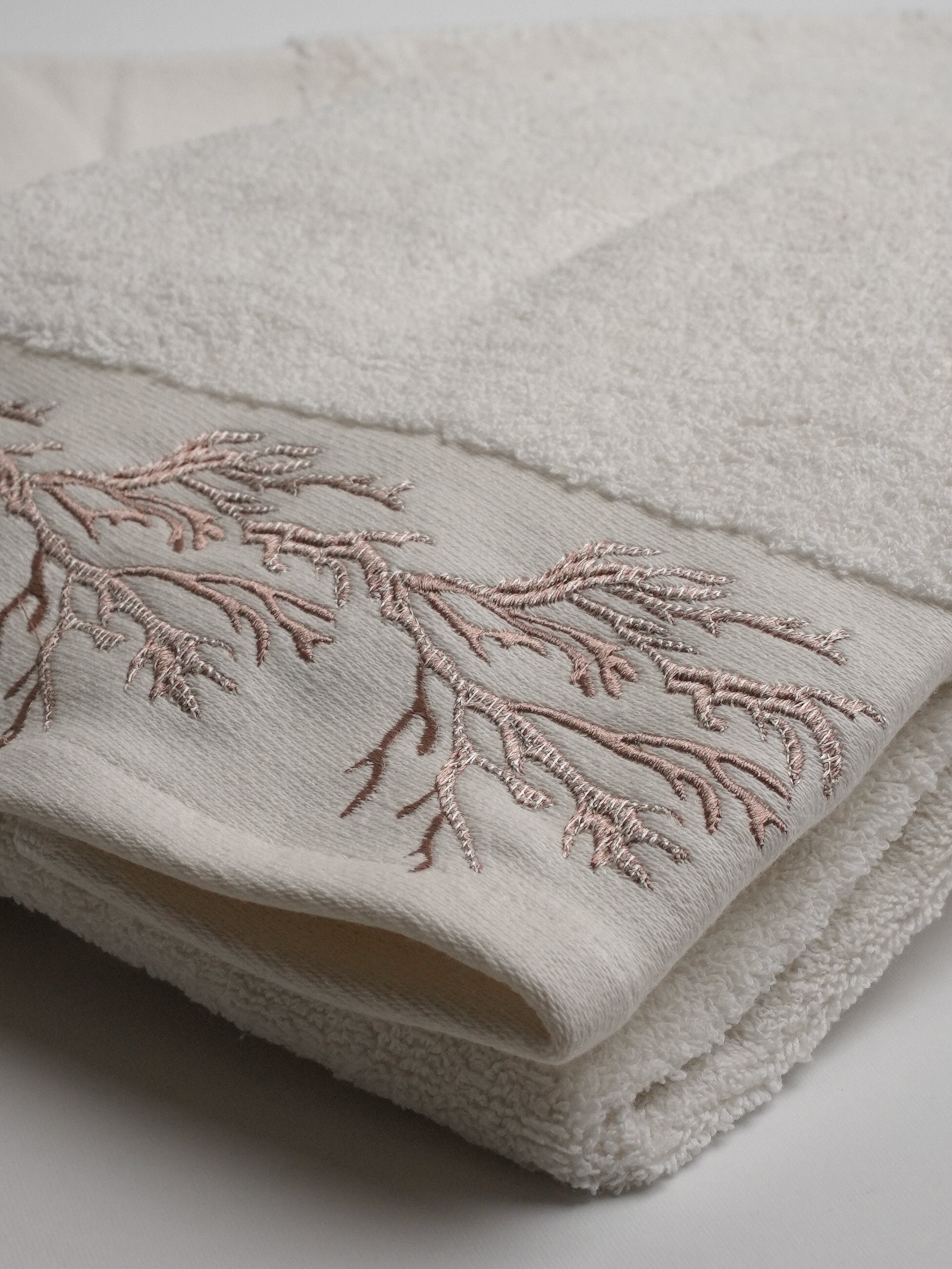 Embroidered 1 Towel