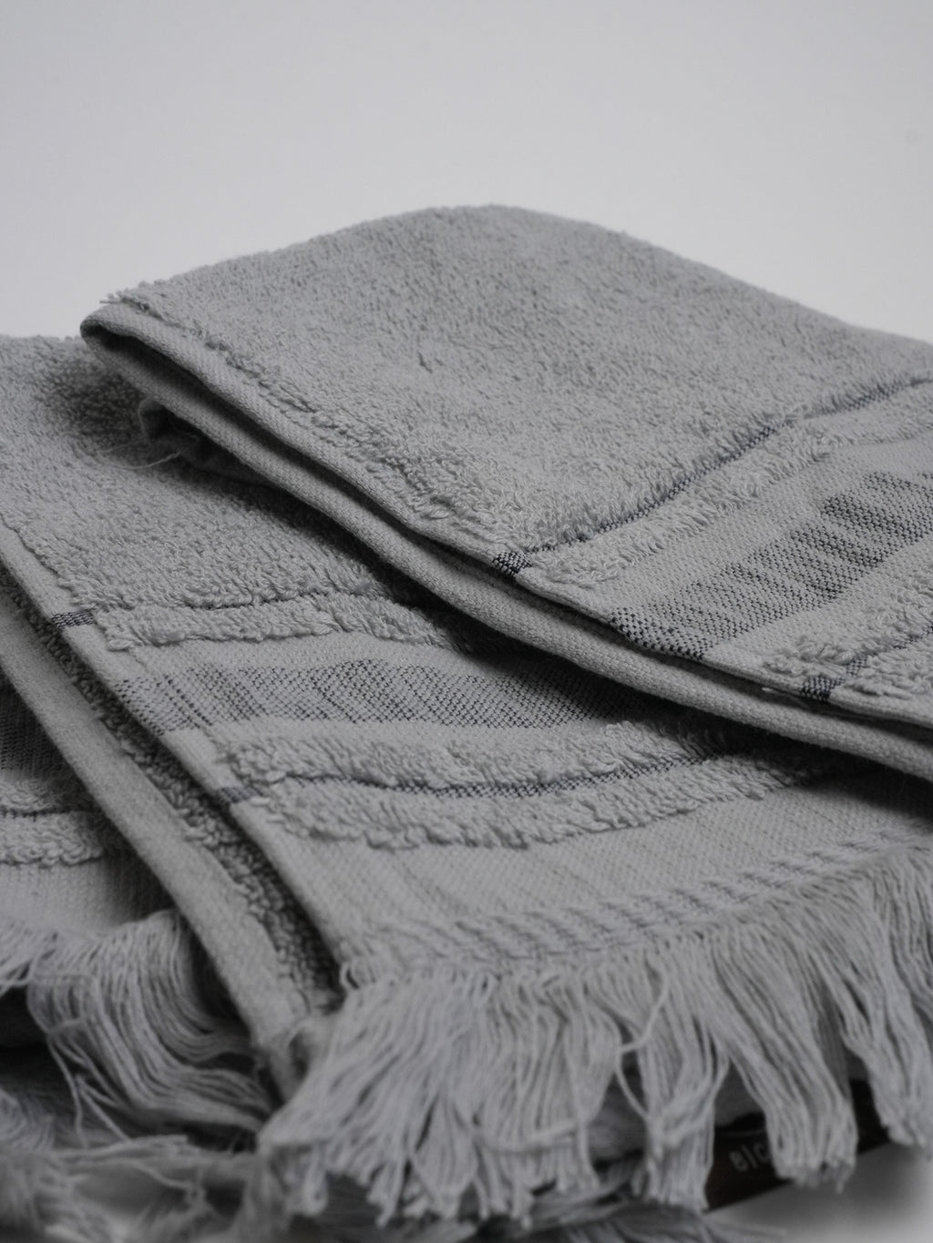 Tassels Towel