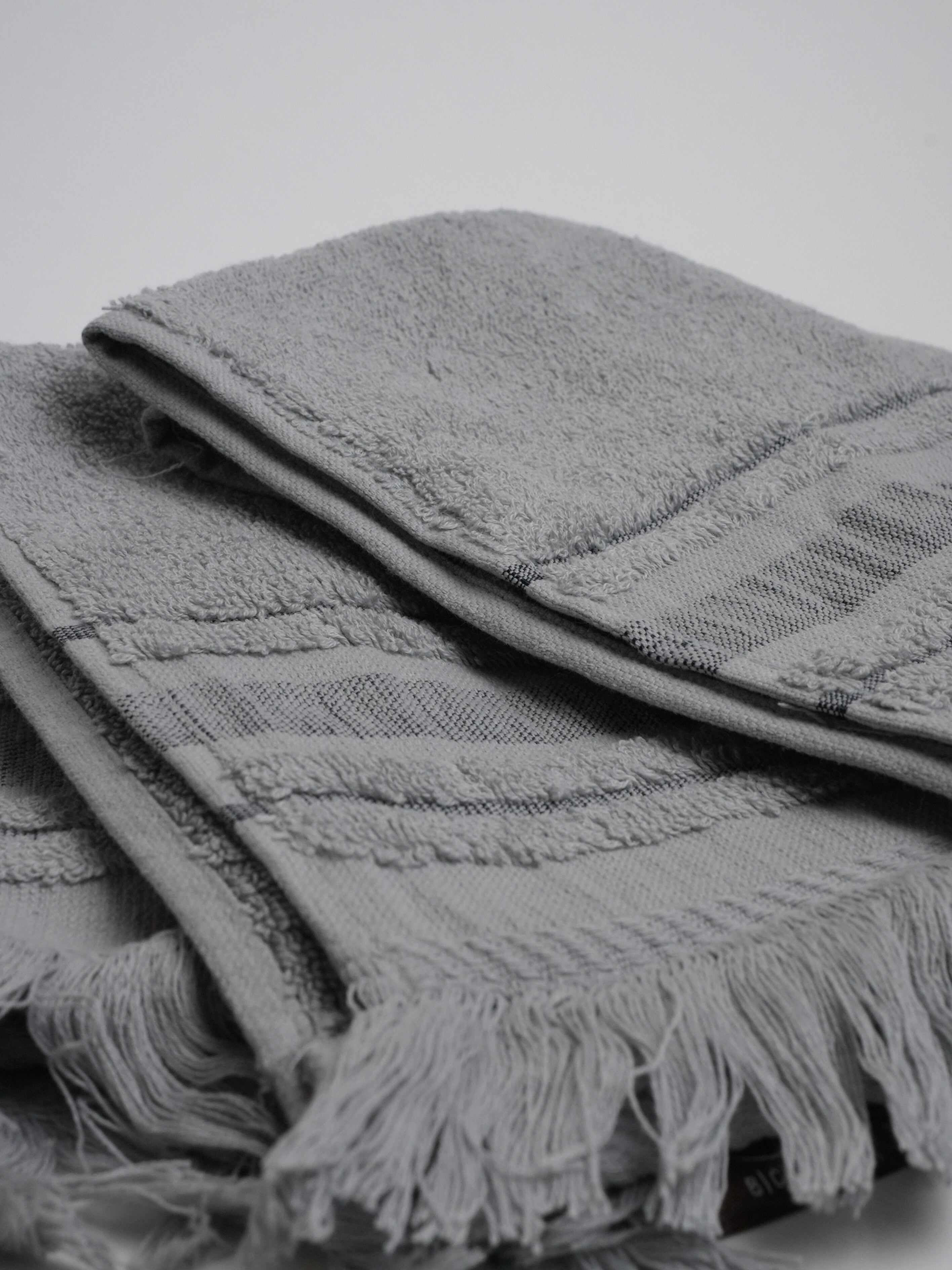 Tassels Towel