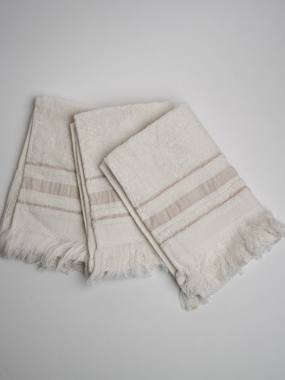 Tassels Towel