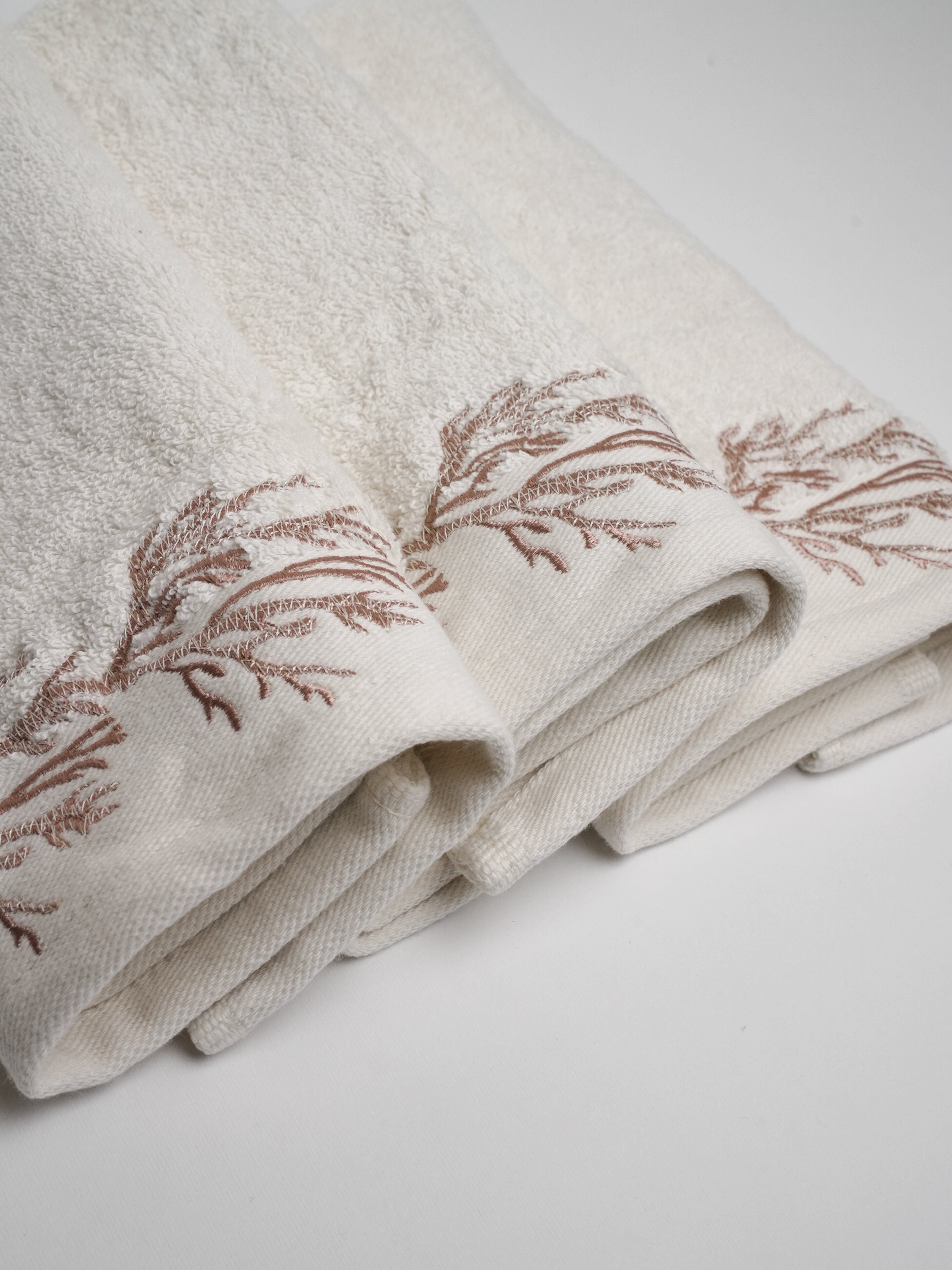 Embroidered 1 Towel