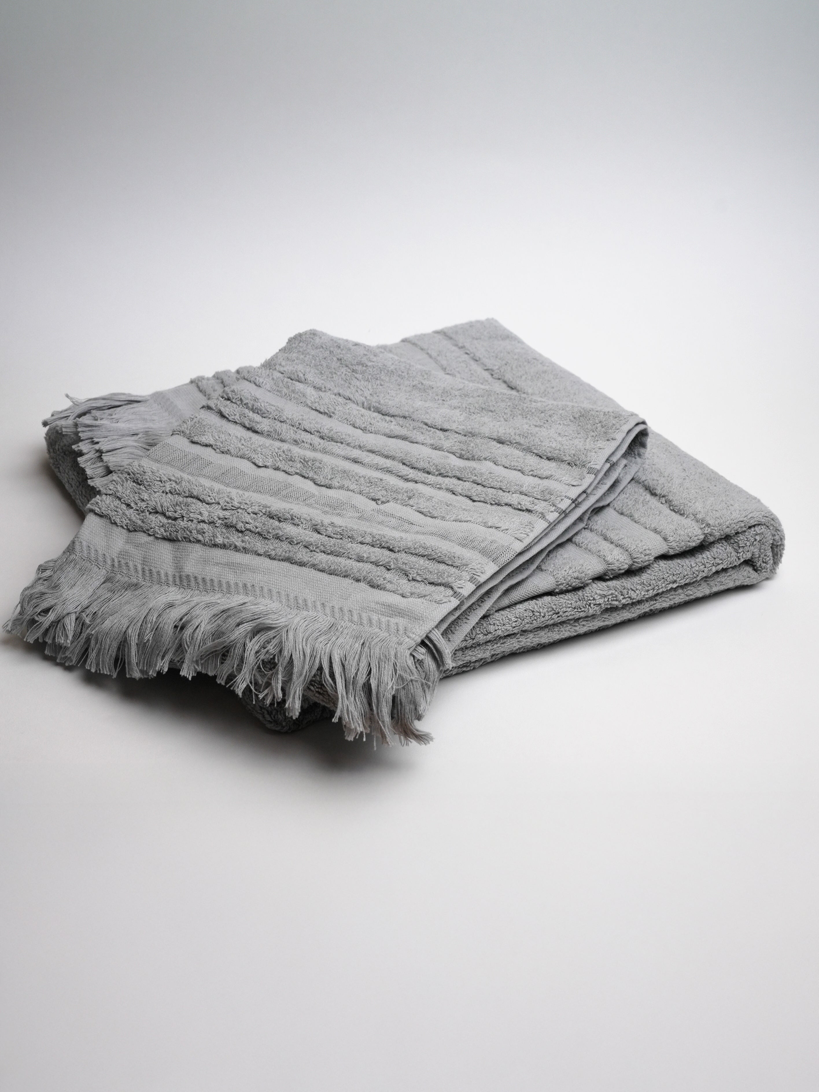 Tassels Towel