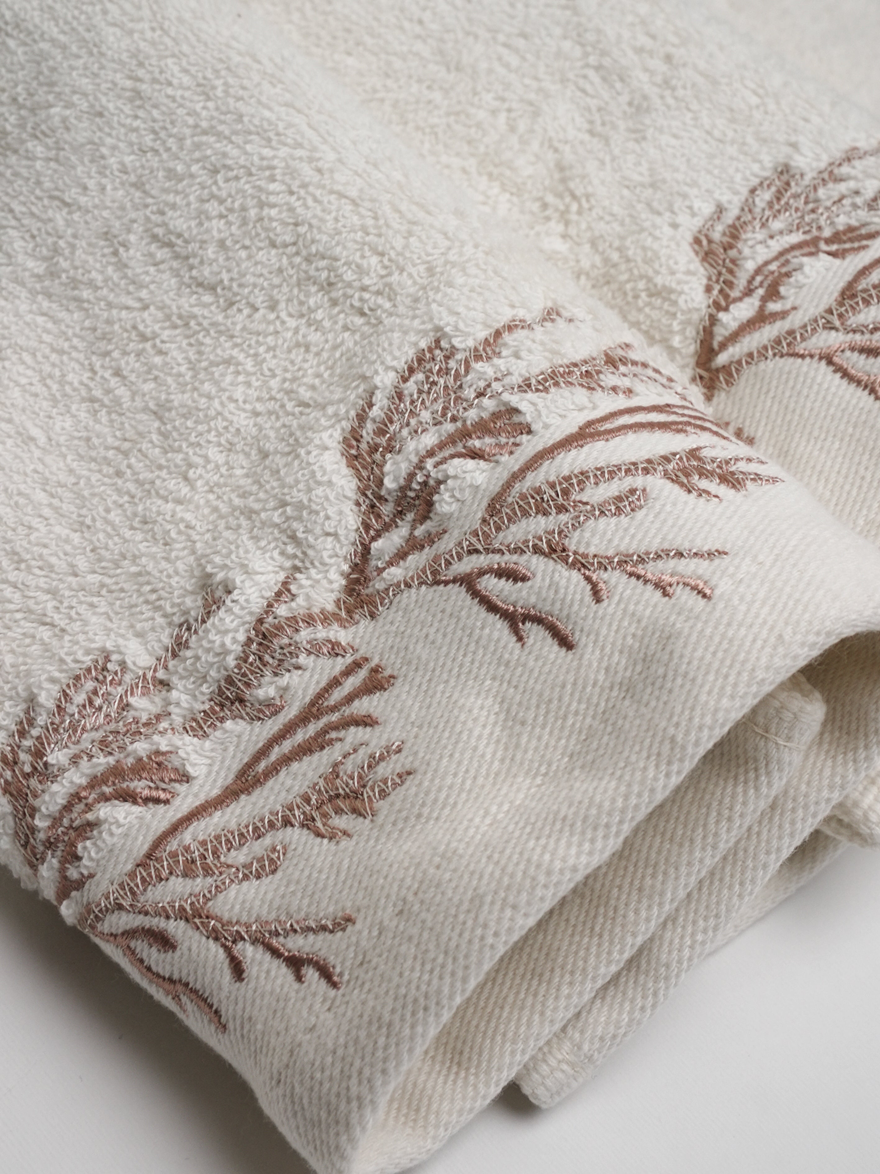 Embroidered 1 Towel