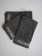 Embroidered 2 Towel