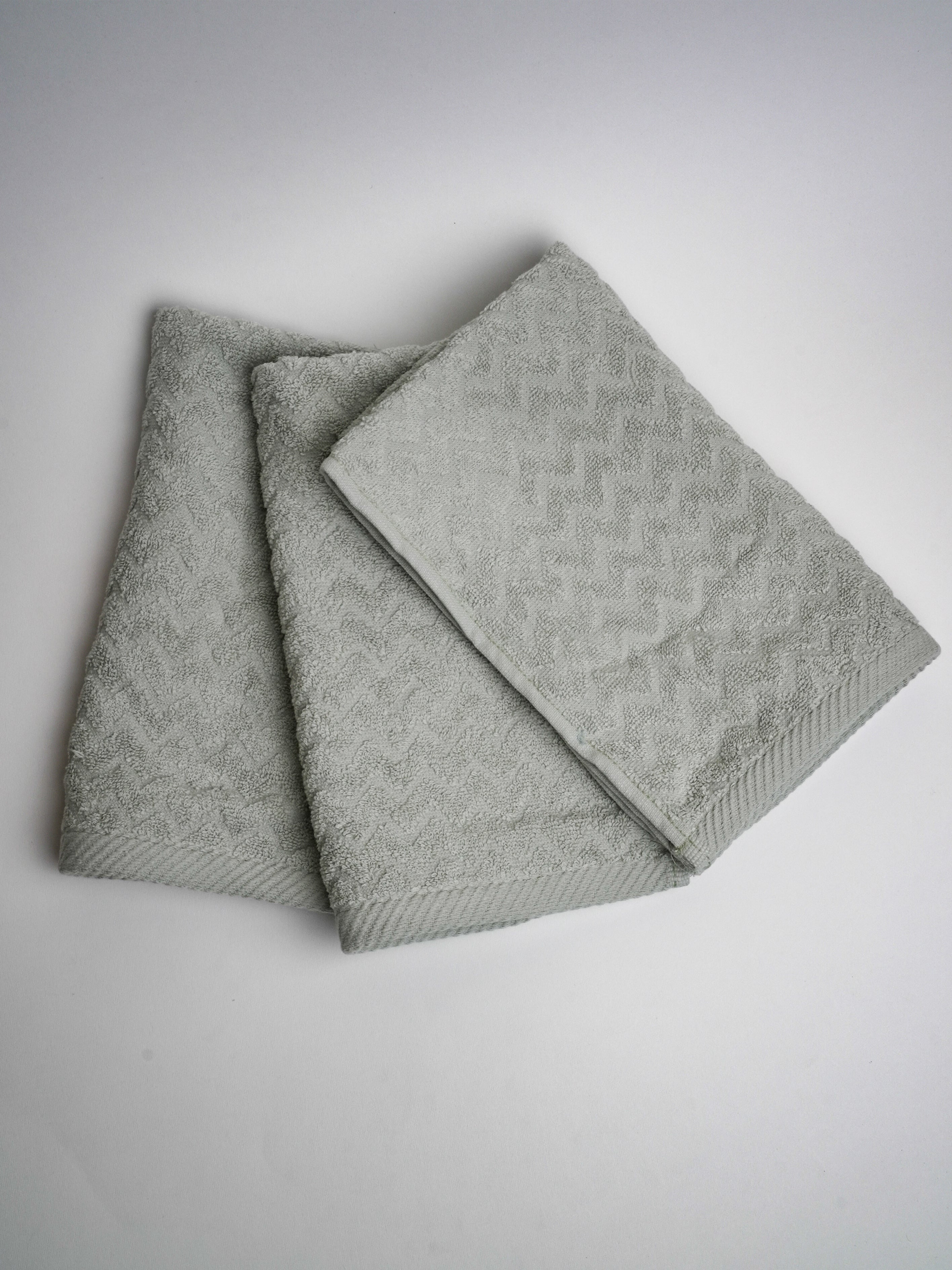 Zigzag  Towel
