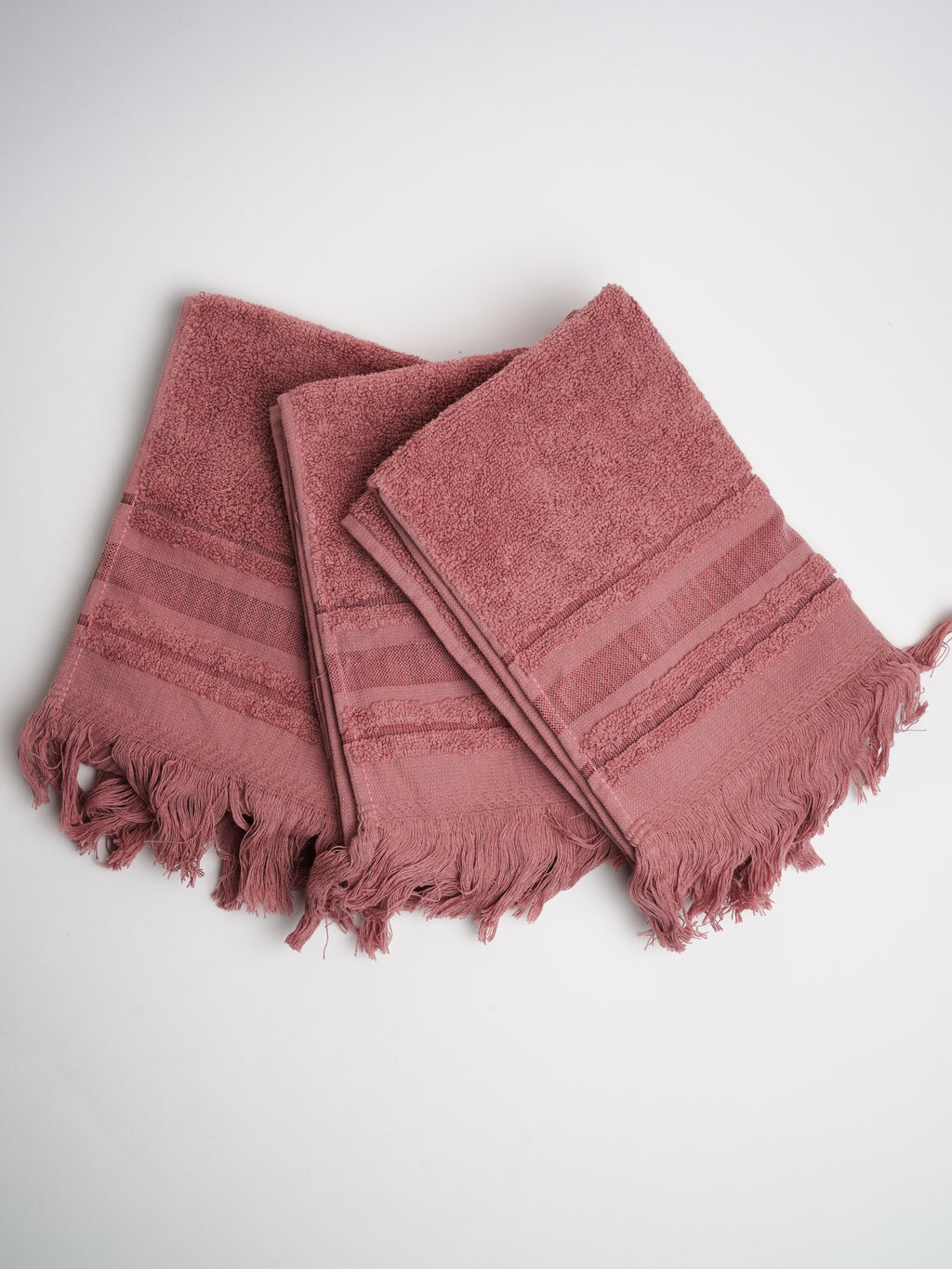 Tassels Towel