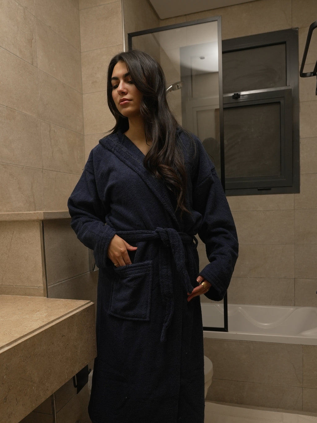 Adult Bathrobe