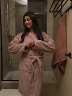 Adult Bathrobe