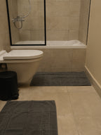 Bath Mat Set  Versace