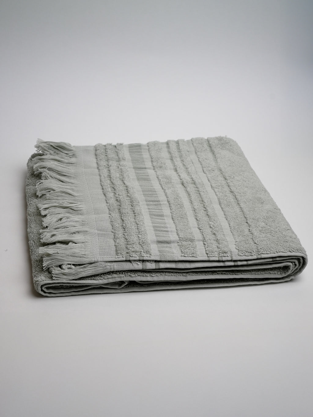 Tassels Towel
