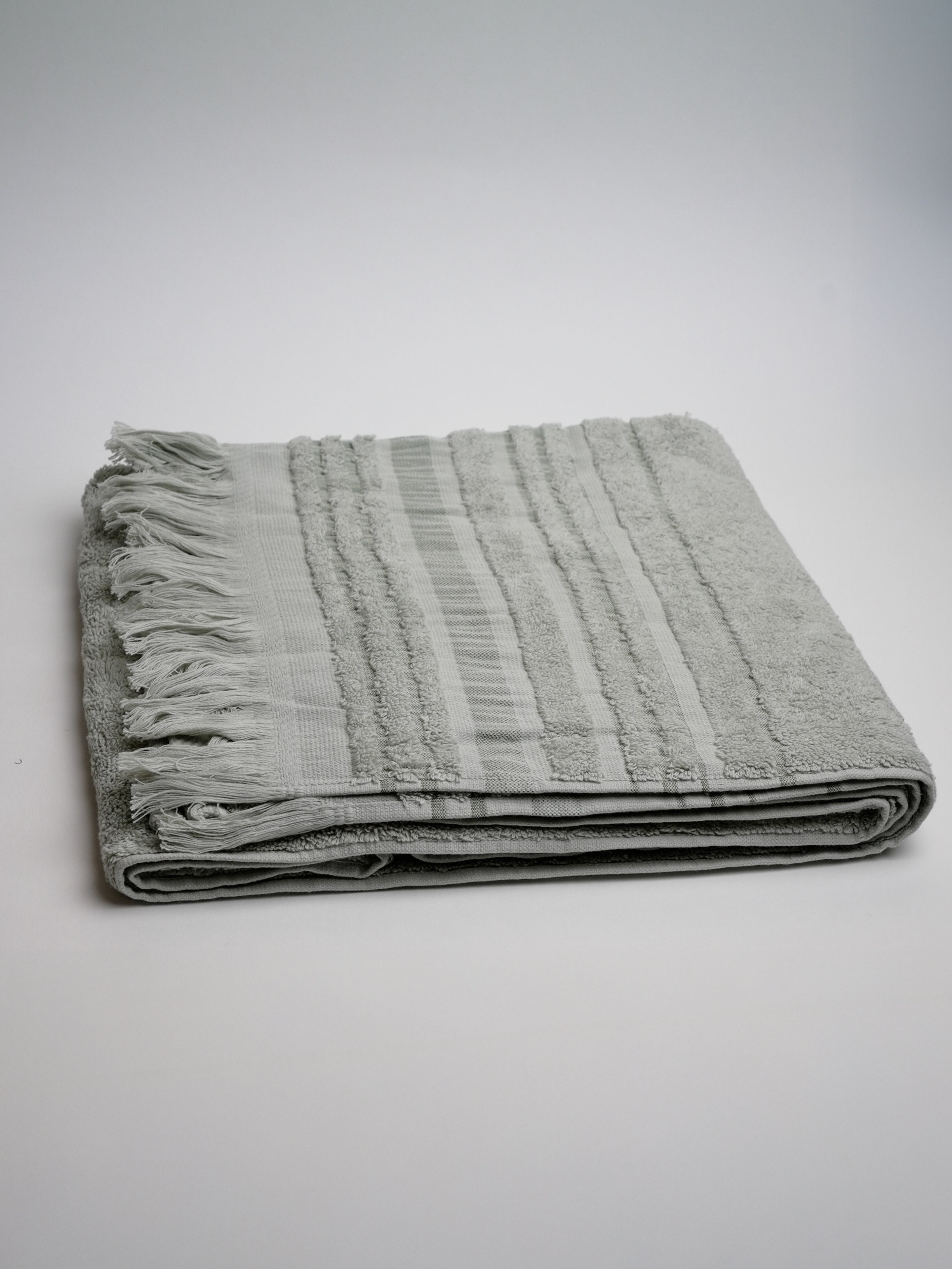 Tassels Towel