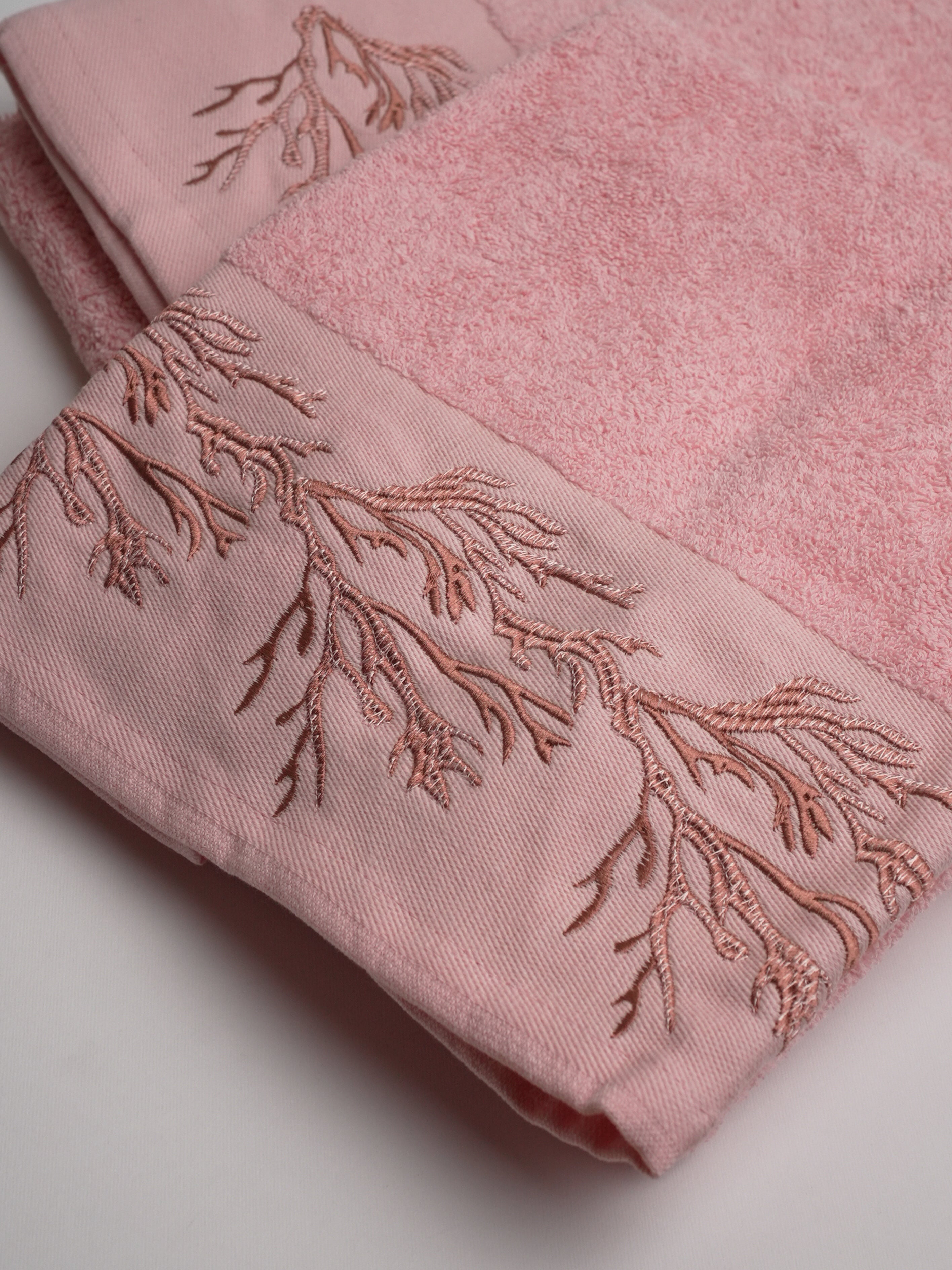 Embroidered 1 Towel