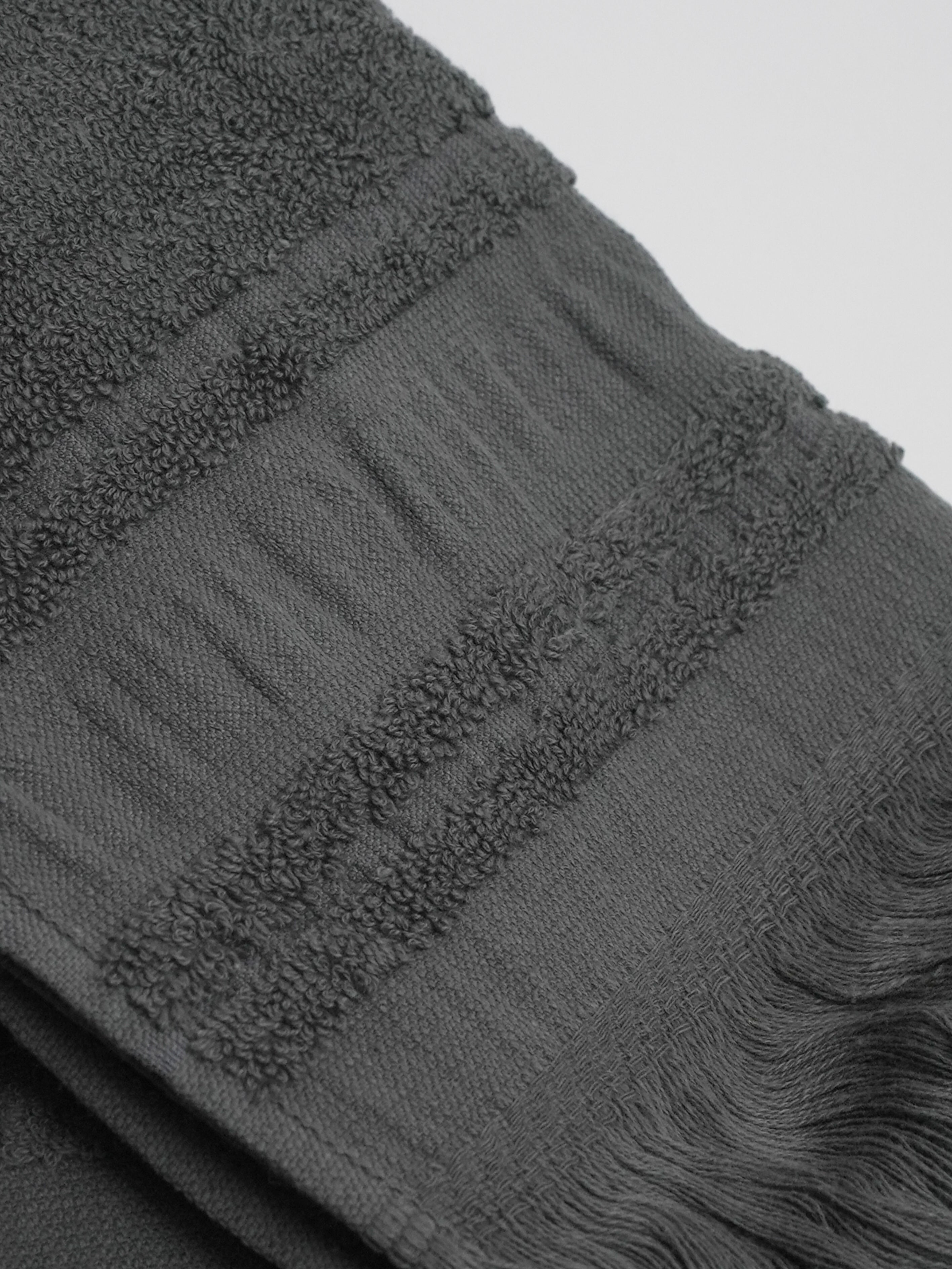 Tassels Towel