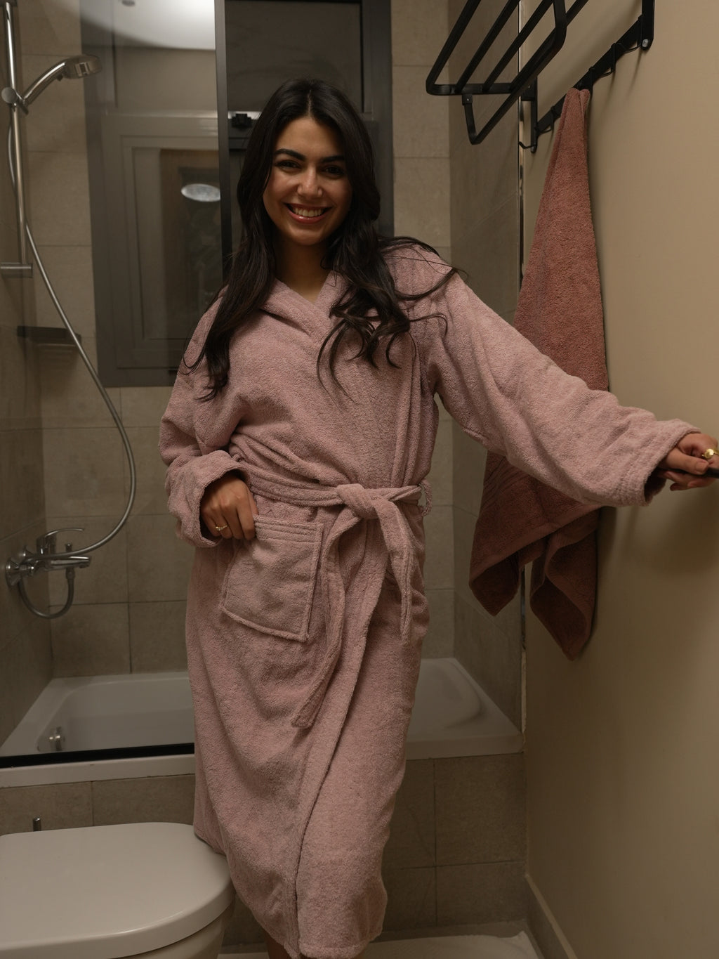Adult Bathrobe