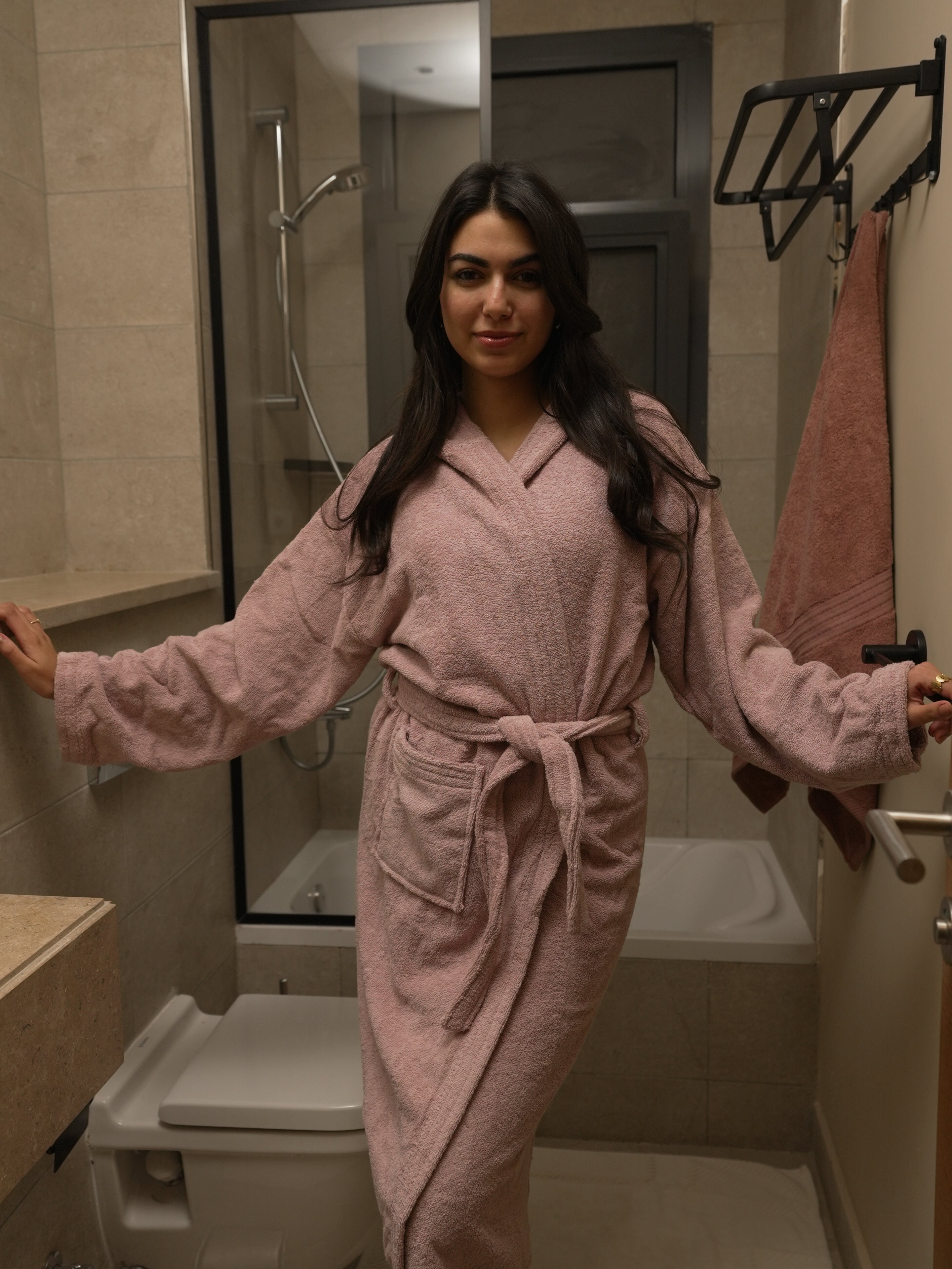 Adult Bathrobe