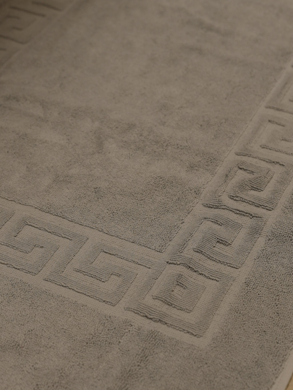 Bath Mat Set  Versace