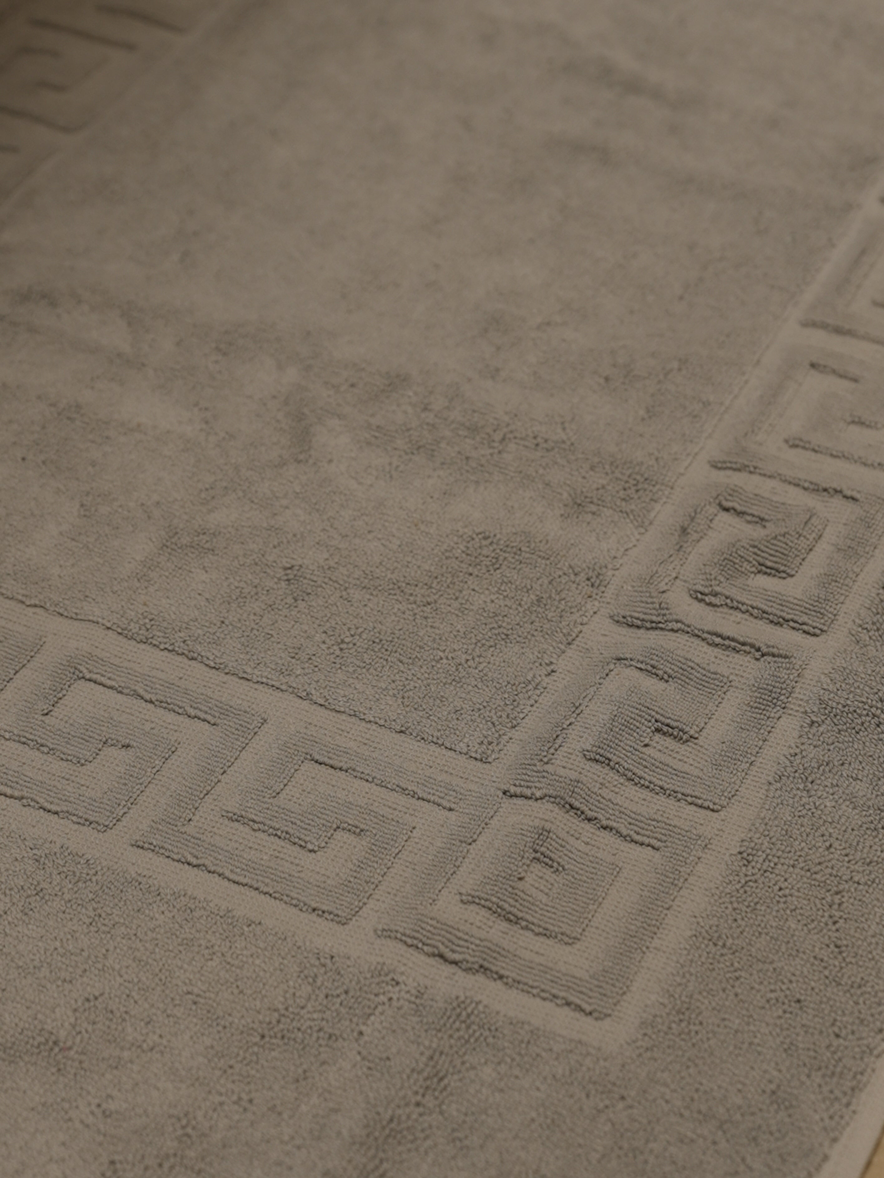 Bath Mat Set  Versace